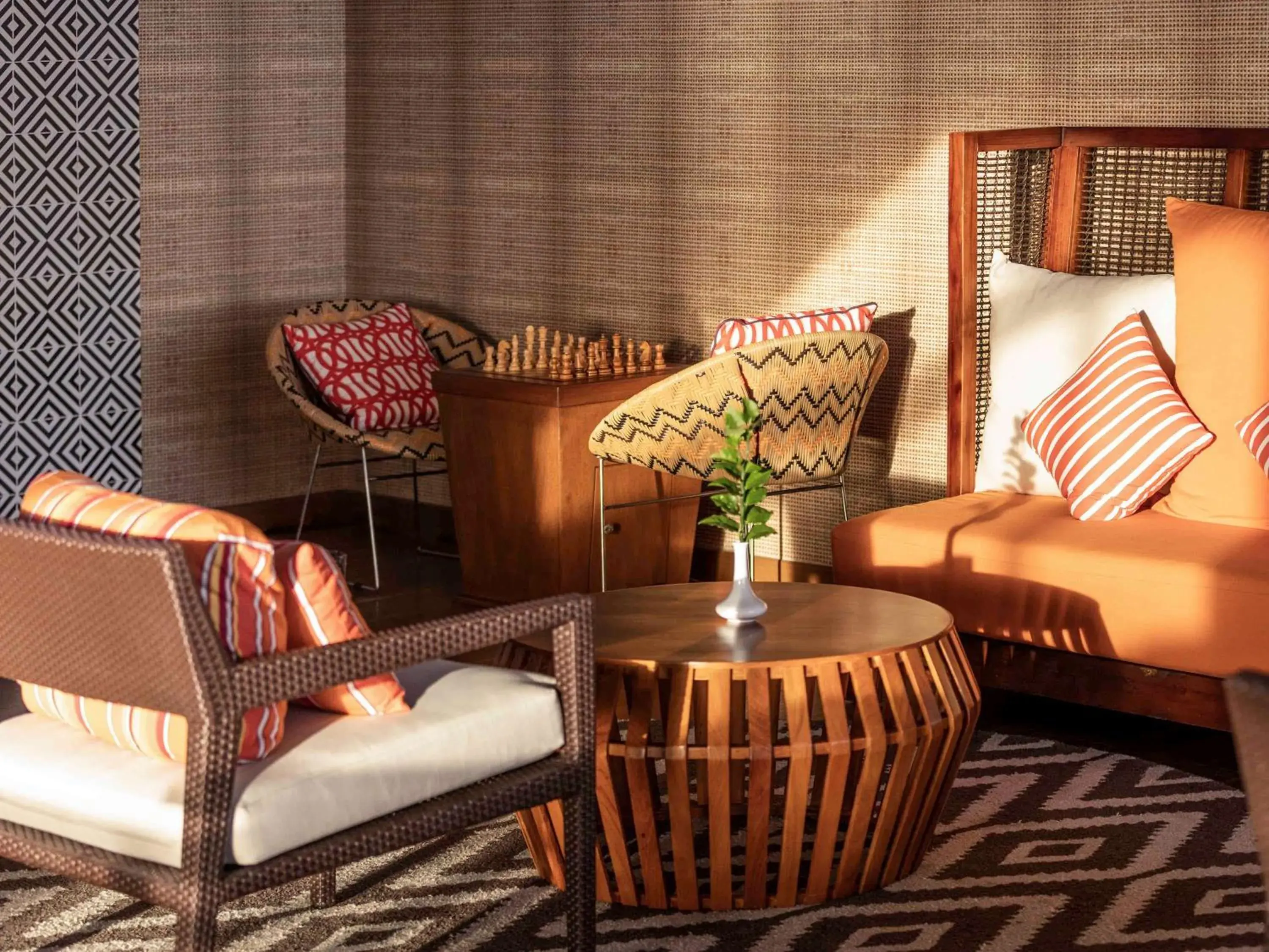 Restaurant/places to eat in Mercure Maldives Kooddoo - Adults - Only Escape - 50 percent off Transfers Restaurant/places to eat in Mercure Maldives Kooddoo - Adults - Only Escape - 50 percent off Transfers