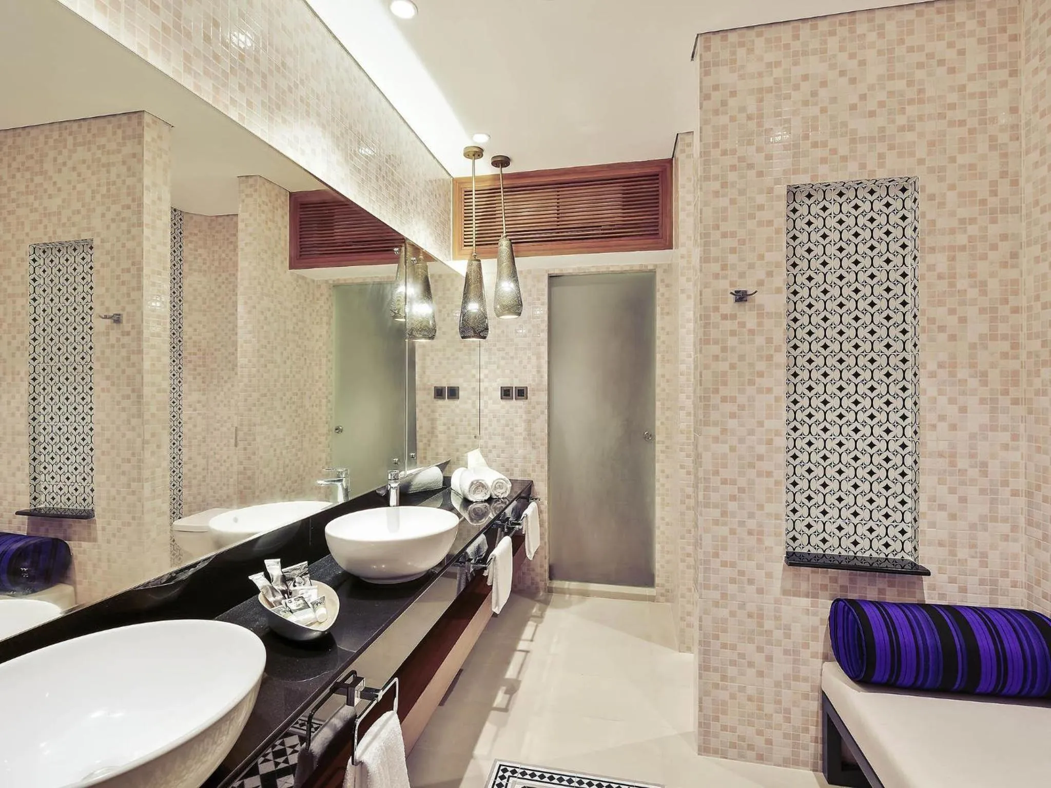 Bedroom in Mercure Maldives Kooddoo - Adults-Only Escape - 50 percent off Domestic Transfers