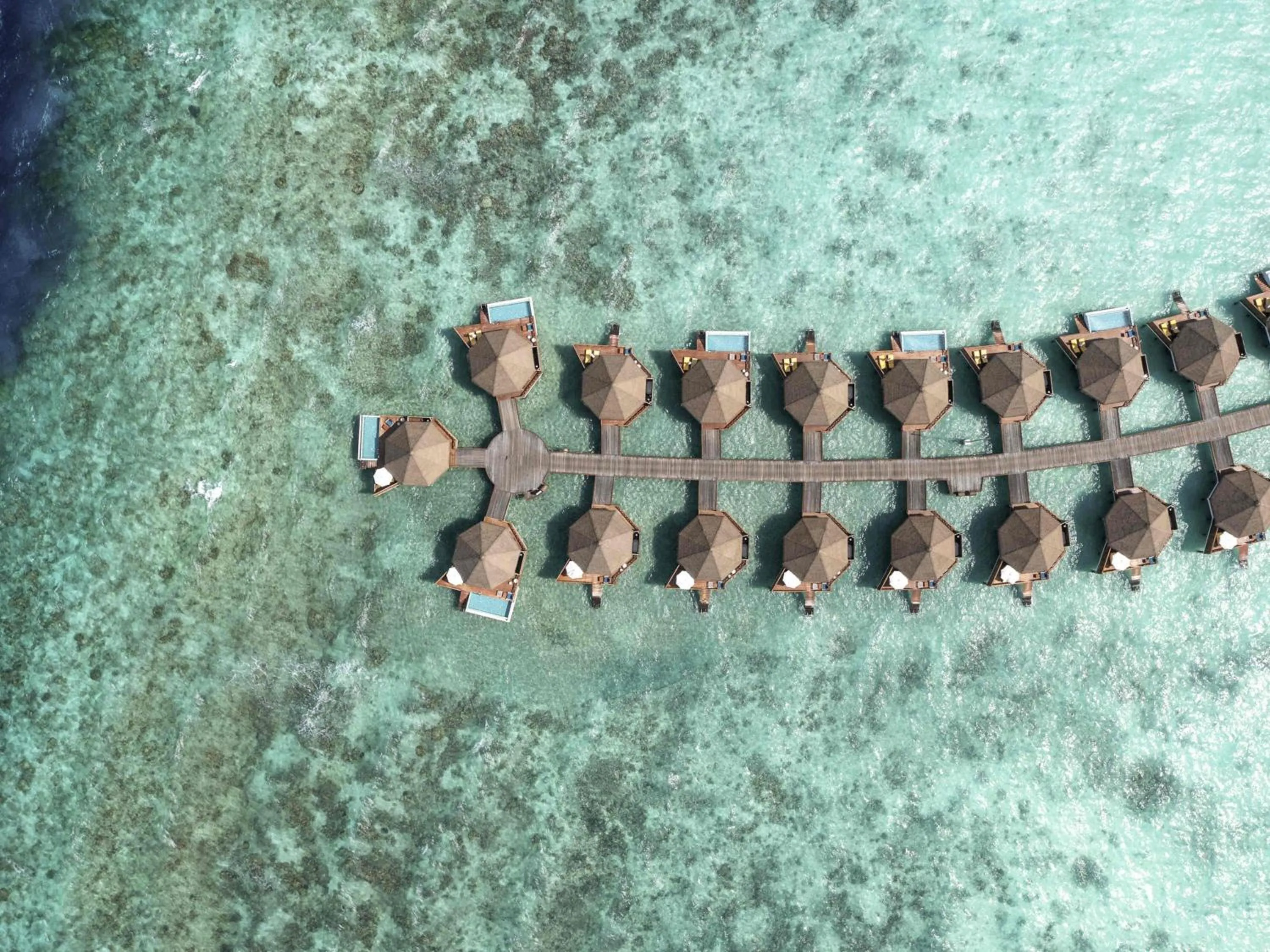 Bedroom in Mercure Maldives Kooddoo - Adults-Only Escape - 50 percent off Domestic Transfers