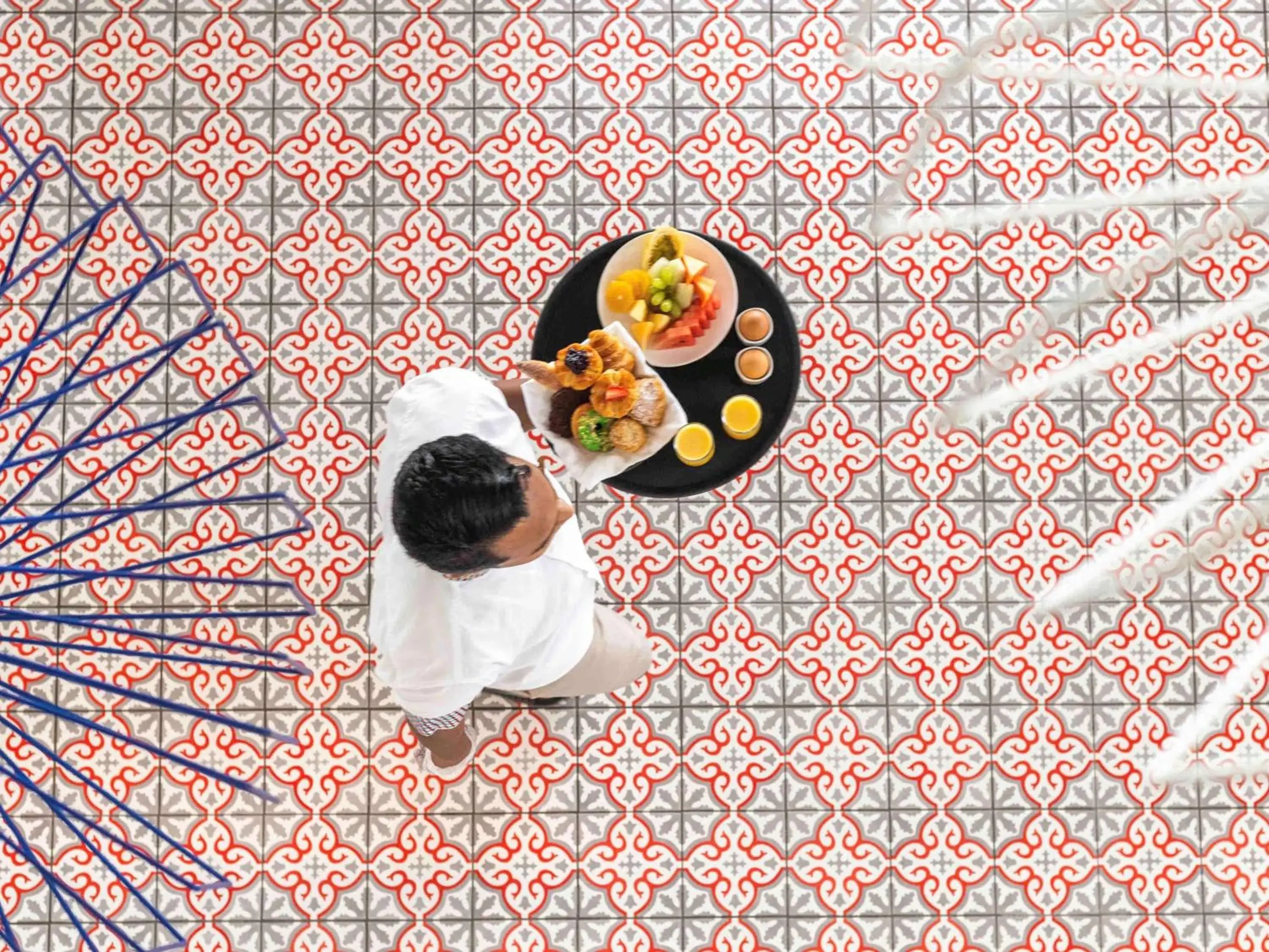 Dining area in Mercure Maldives Kooddoo - Adults - Only Escape - 50 percent off Transfers Dining area in Mercure Maldives Kooddoo - Adults - Only Escape - 50 percent off Transfers