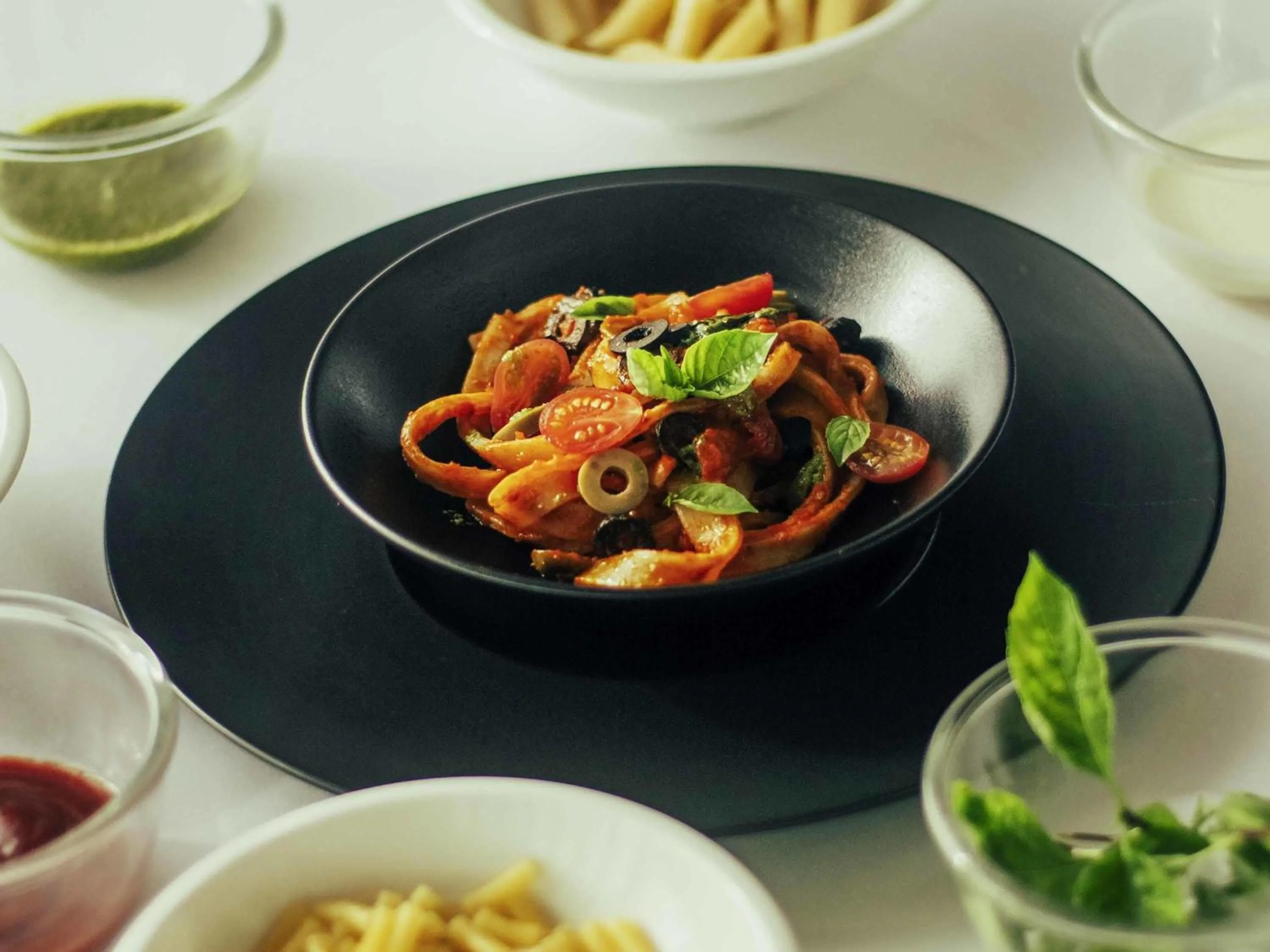 Restaurant/places to eat in Mercure Maldives Kooddoo - Adults-Only Escape - 50 percent off Domestic Transfers