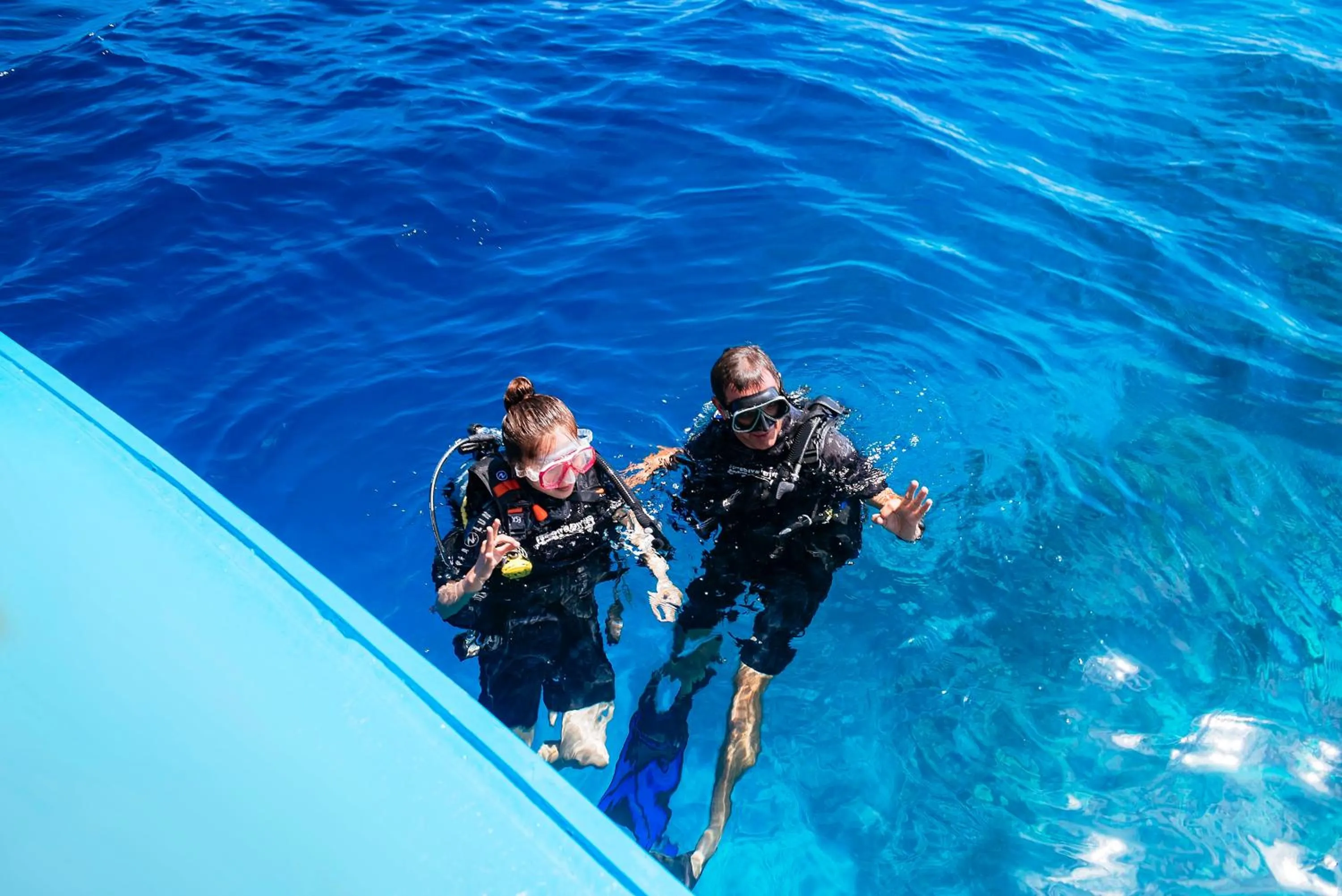 Diving in Mercure Maldives Kooddoo - Adults-Only Escape - 50 percent off Domestic Transfers