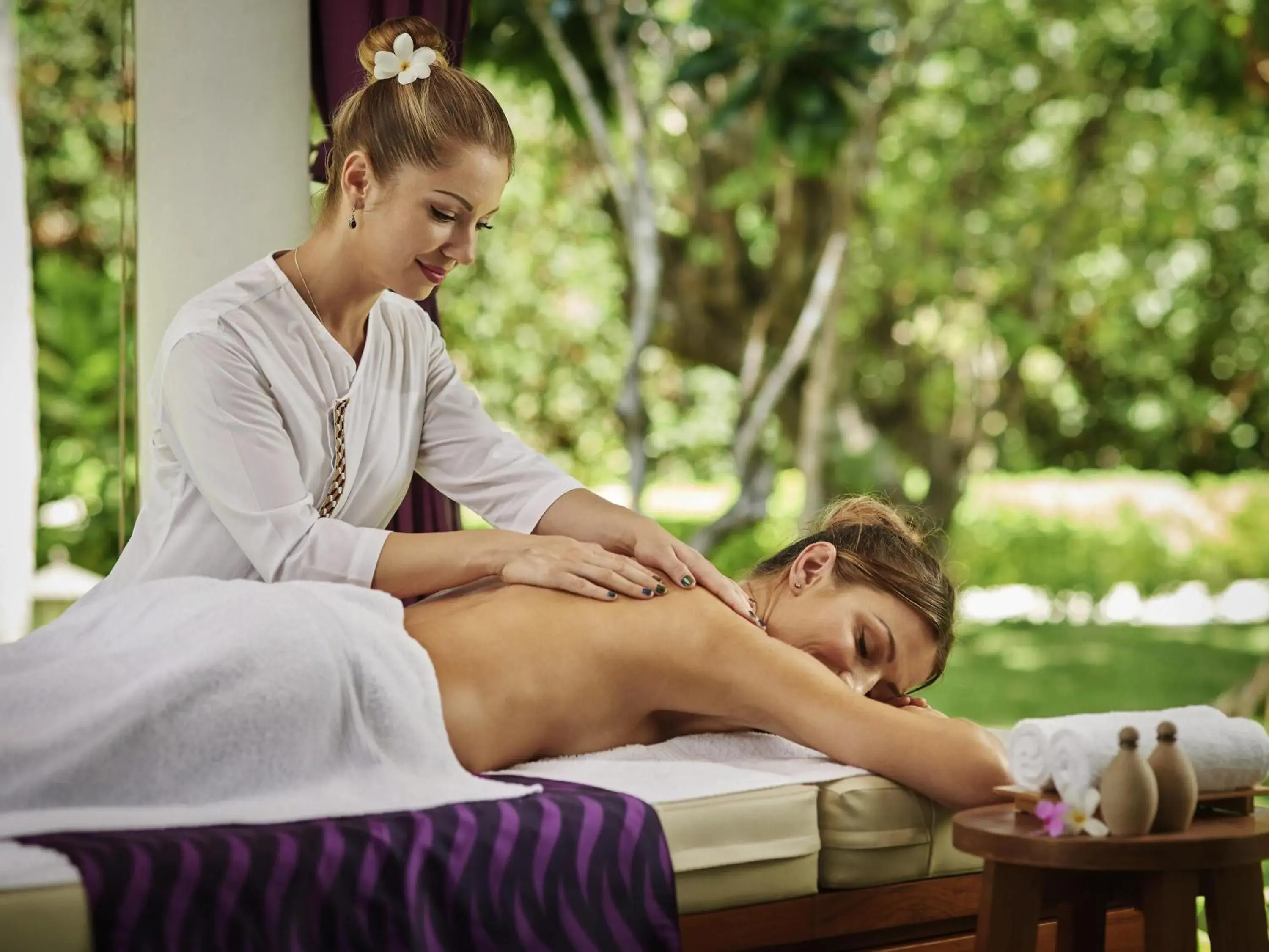 Spa and wellness centre/facilities in Mercure Maldives Kooddoo - Adults-Only Escape - 50 percent off Domestic Transfers Spa and wellness centre/facilities in Mercure Maldives Kooddoo - Adults-Only Escape - 50 percent off Domestic Transfers
