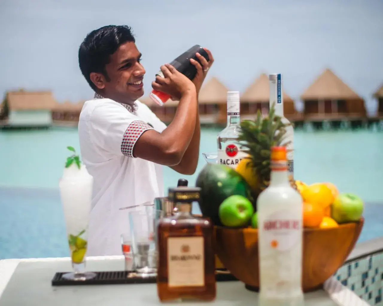 Food and drinks in Mercure Maldives Kooddoo - Adults - Only Escape - 50 percent off Transfers Food and drinks in Mercure Maldives Kooddoo - Adults - Only Escape - 50 percent off Transfers