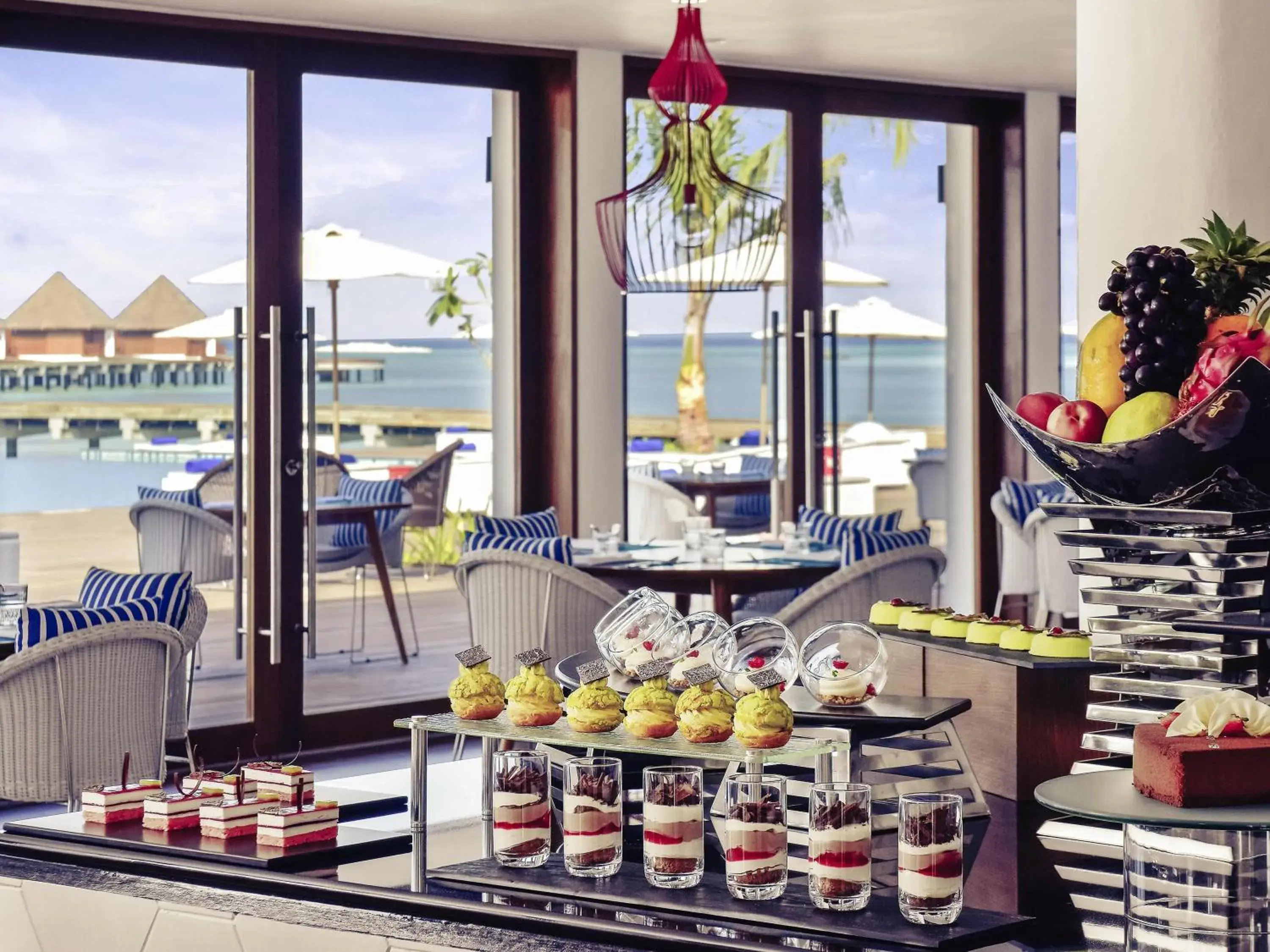 Restaurant/places to eat in Mercure Maldives Kooddoo - Adults-Only Escape - 50 percent off Domestic Transfers Restaurant/places to eat in Mercure Maldives Kooddoo - Adults-Only Escape - 50 percent off Domestic Transfers