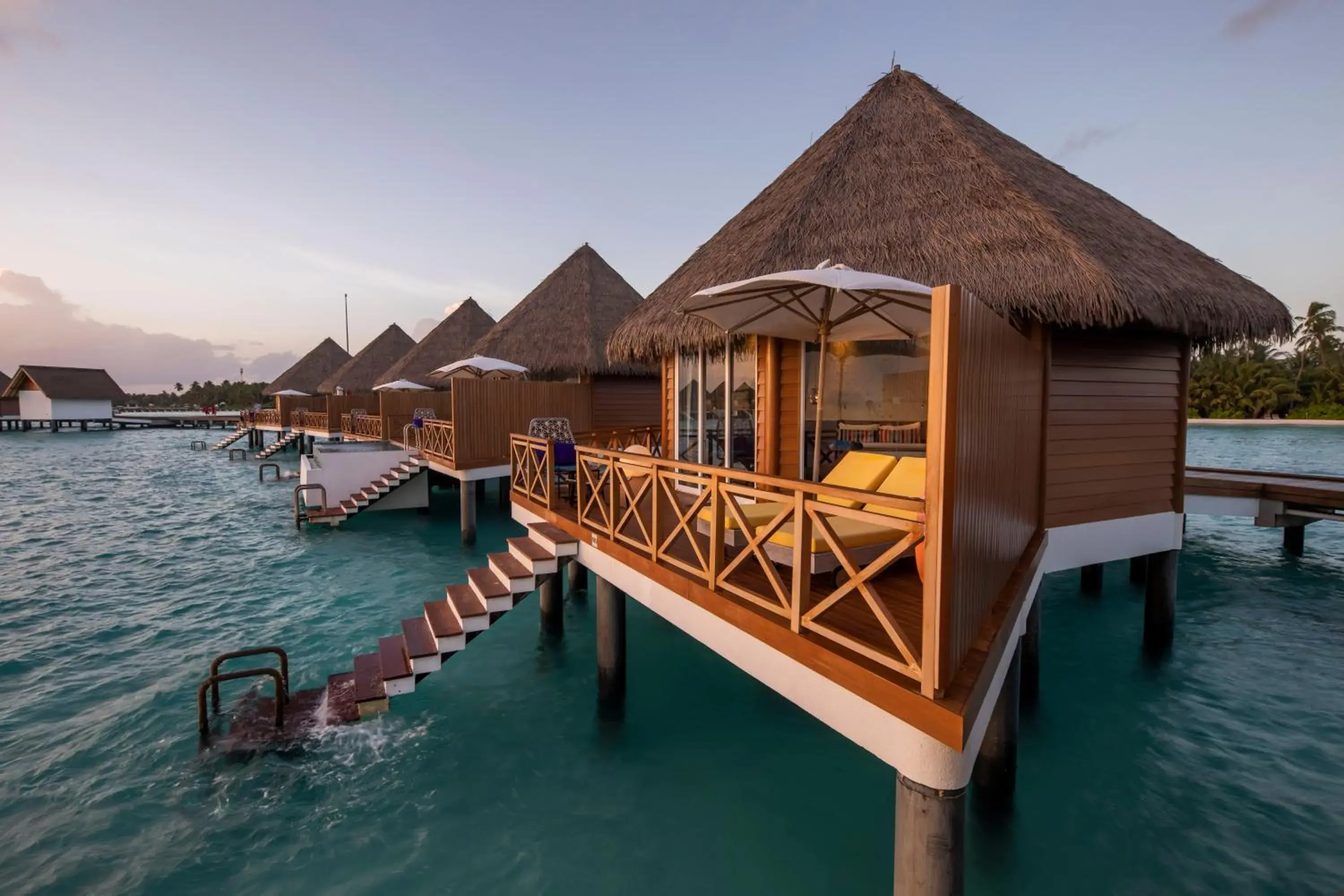 Sea view in Mercure Maldives Kooddoo - Adults - Only Escape - 50 percent off Transfers Sea view in Mercure Maldives Kooddoo - Adults - Only Escape - 50 percent off Transfers