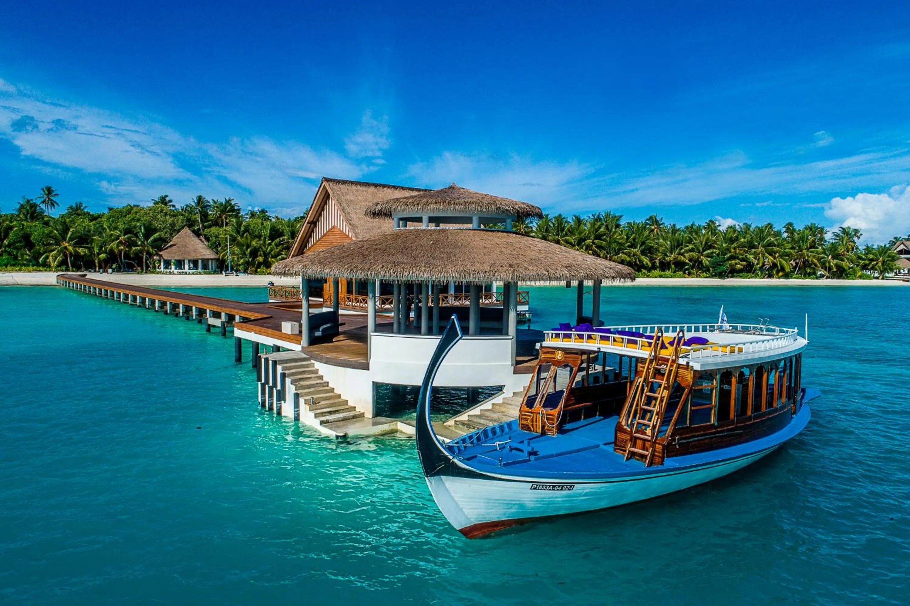 Diving in Mercure Maldives Kooddoo - Adults-Only Escape - 50 percent off Domestic Transfers