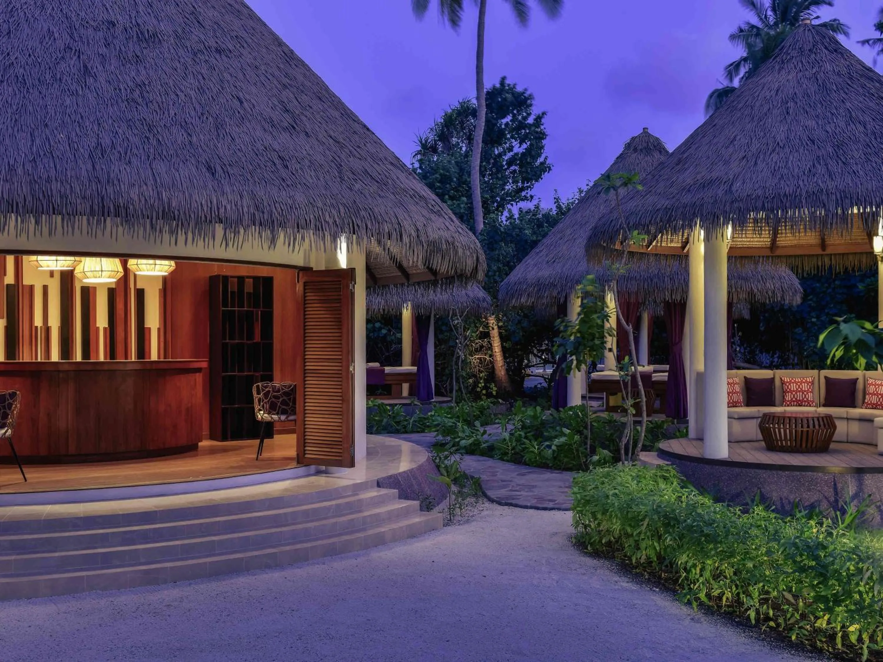Spa and wellness centre/facilities in Mercure Maldives Kooddoo - Adults-Only Escape - 50 percent off Domestic Transfers