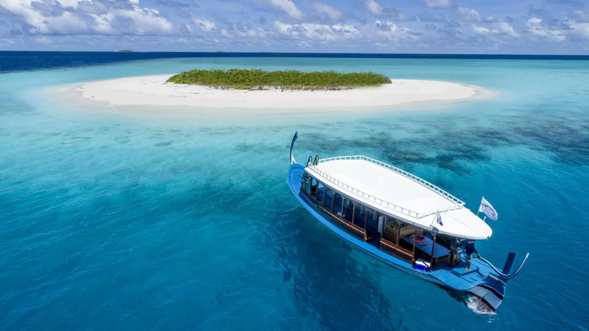Beach in Mercure Maldives Kooddoo - Adults-Only Escape - 50 percent off Domestic Transfers