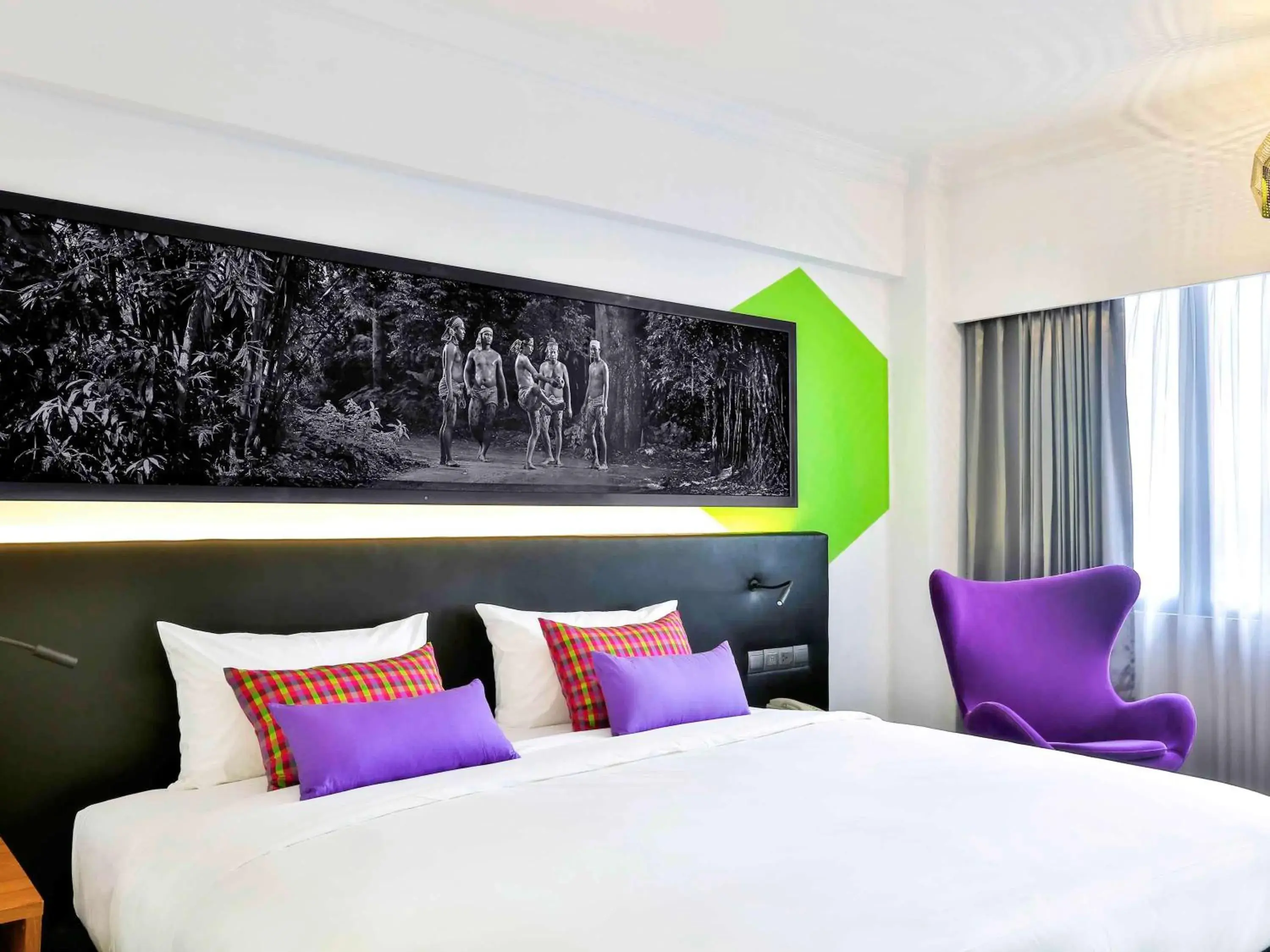 Photo of the whole room, Bed in Hotel Stadium Photo of the whole room, Bed in Hotel Stadium