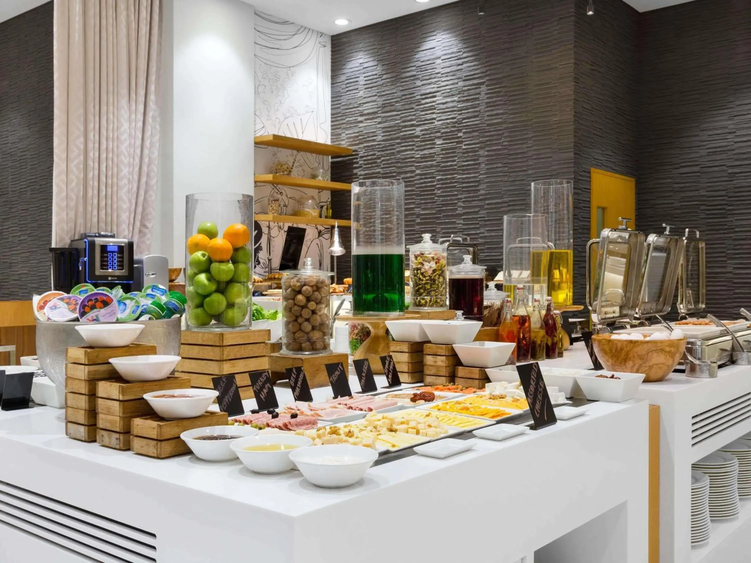 Property building in Mercure Sohar Property building in Mercure Sohar