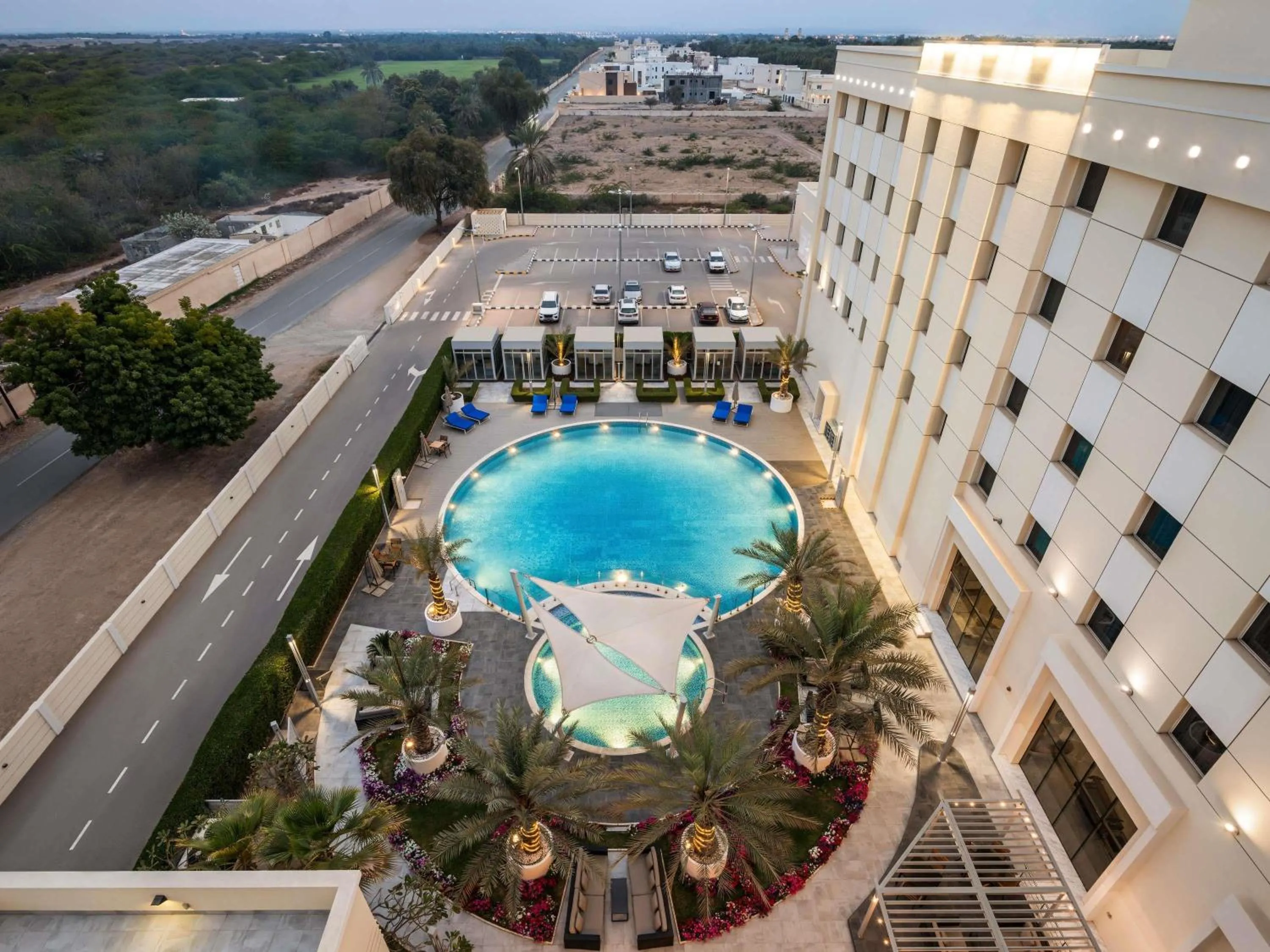 Other in Mercure Sohar