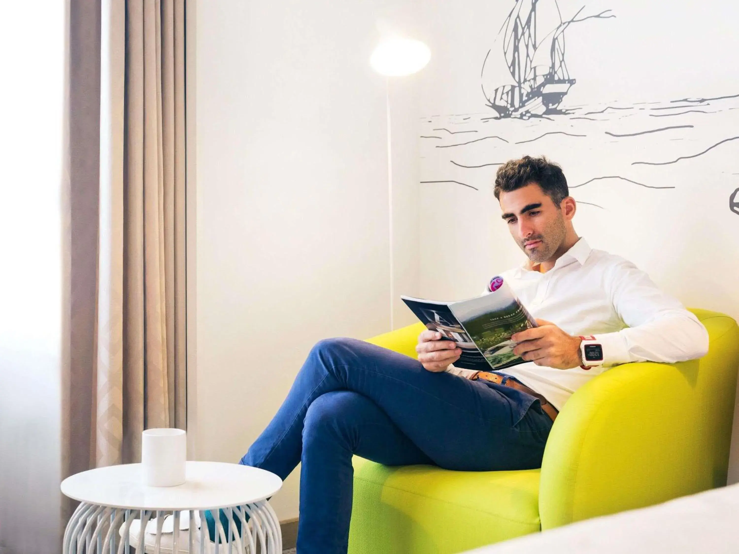 Bedroom in Mercure Sohar Bedroom in Mercure Sohar