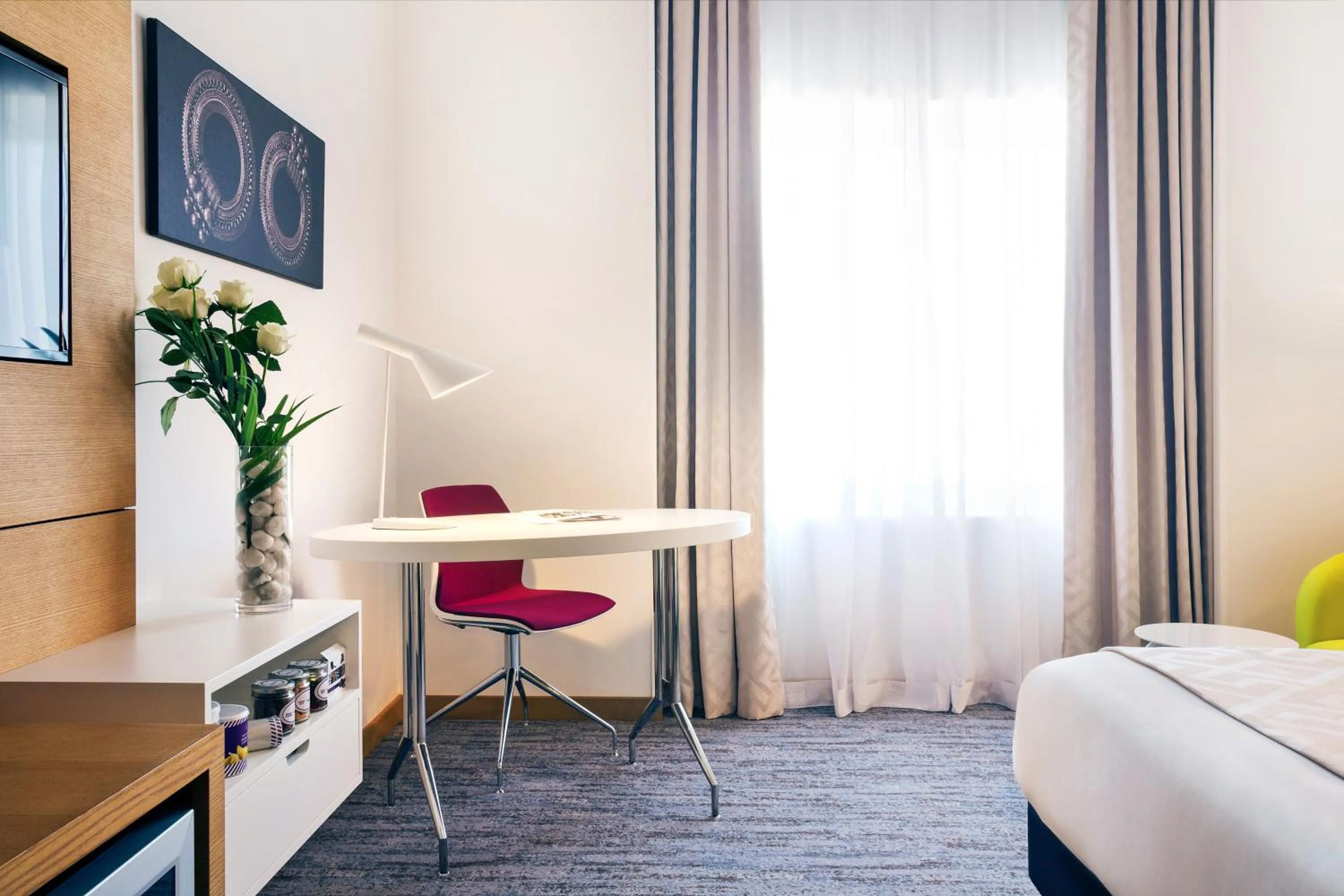 Other, Bed in Mercure Sohar