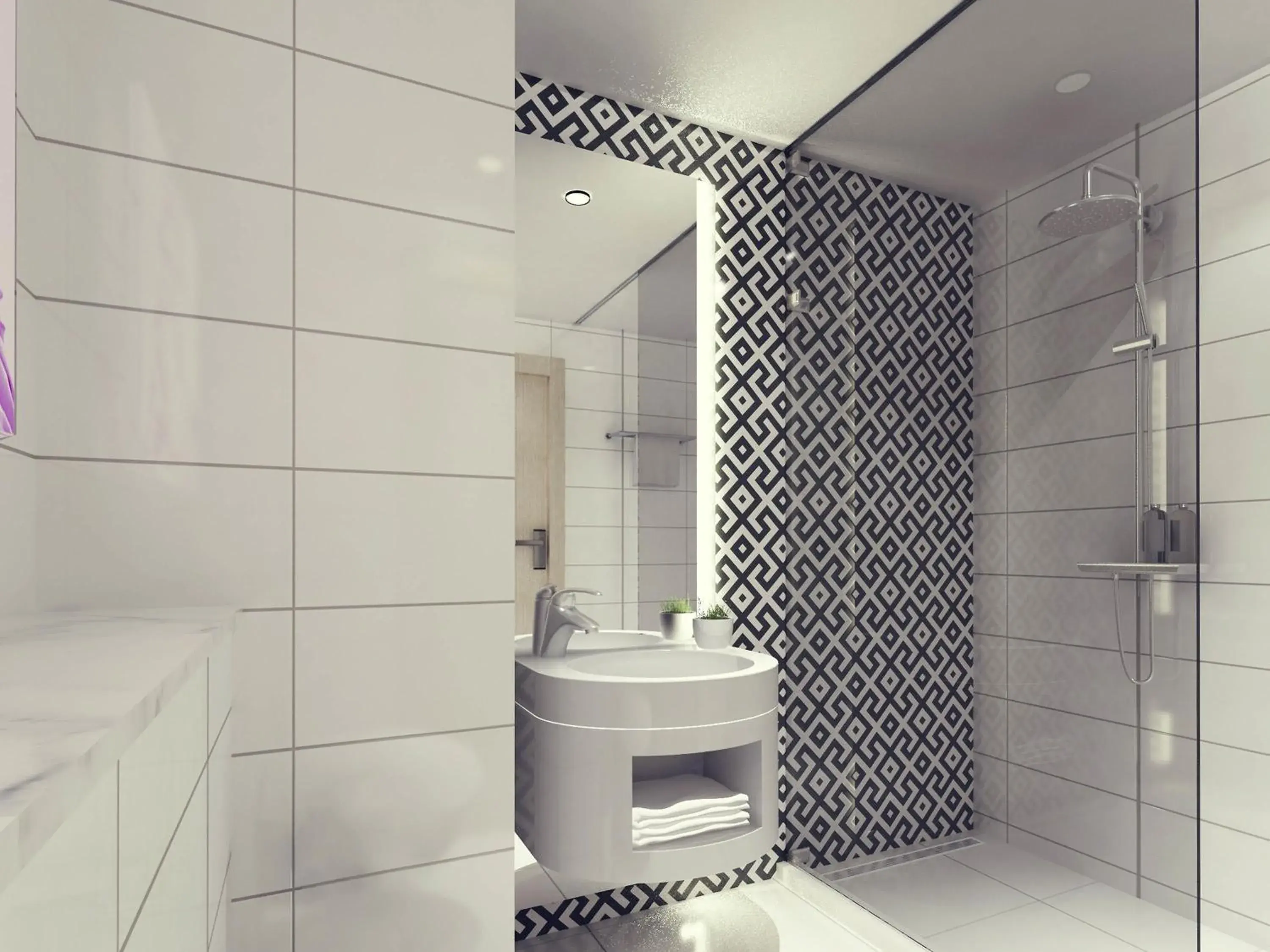 Bedroom in Mercure Sohar Bedroom in Mercure Sohar