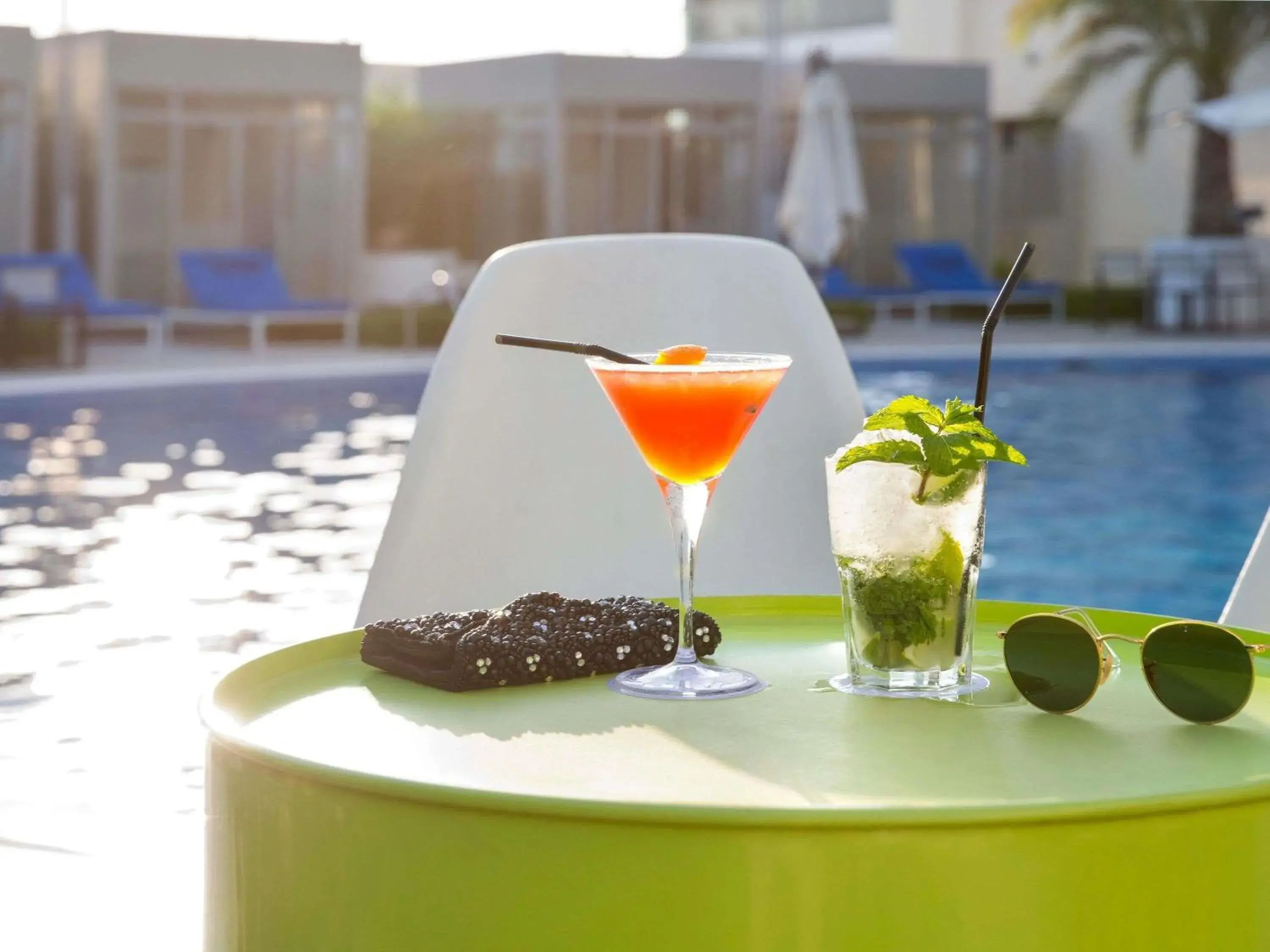 Property building in Mercure Sohar Property building in Mercure Sohar