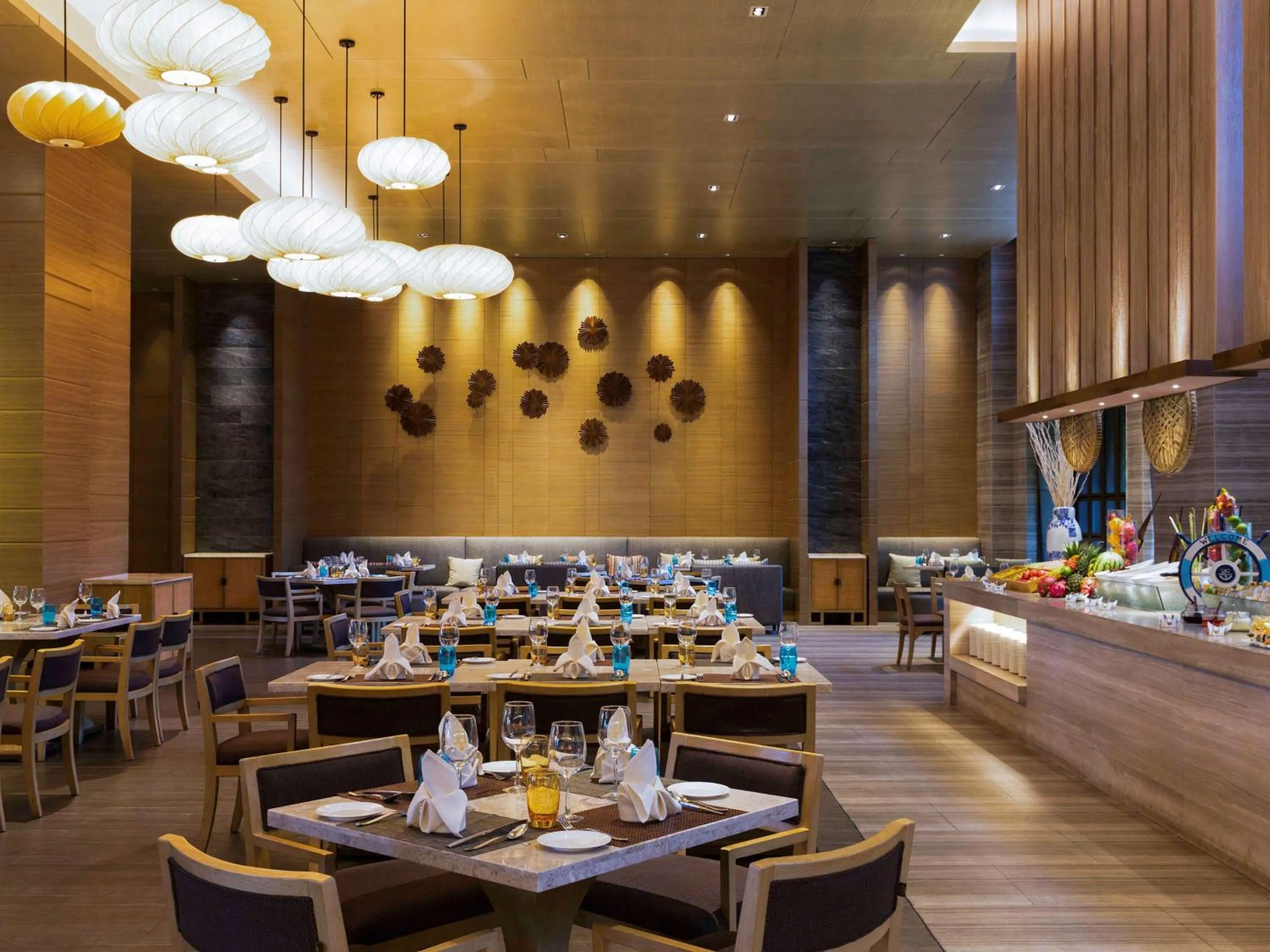 Restaurant/Places to Eat in Pullman Nanchang Sunac