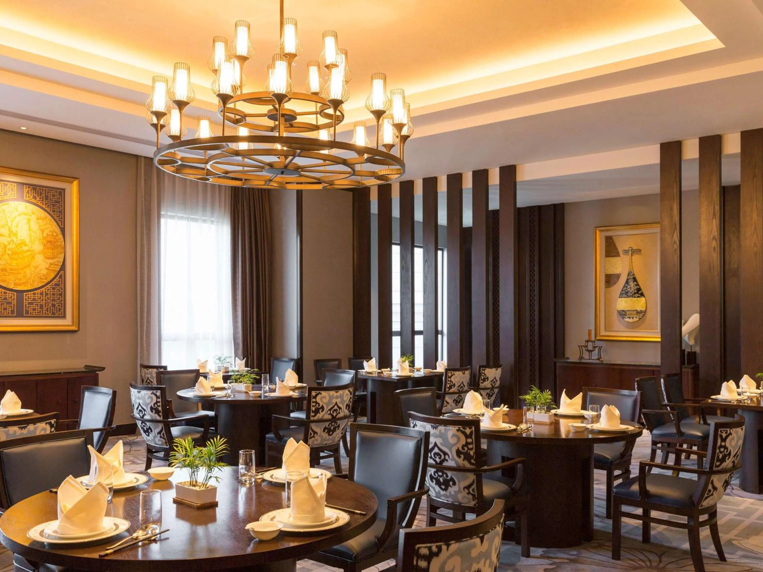 Restaurant/Places to Eat in Pullman Nanchang Sunac