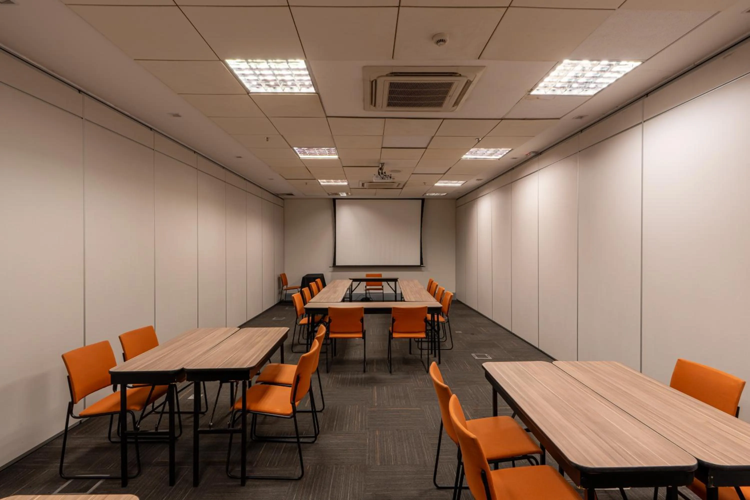 Meeting/conference room in Novotel RJ Praia de Botafogo