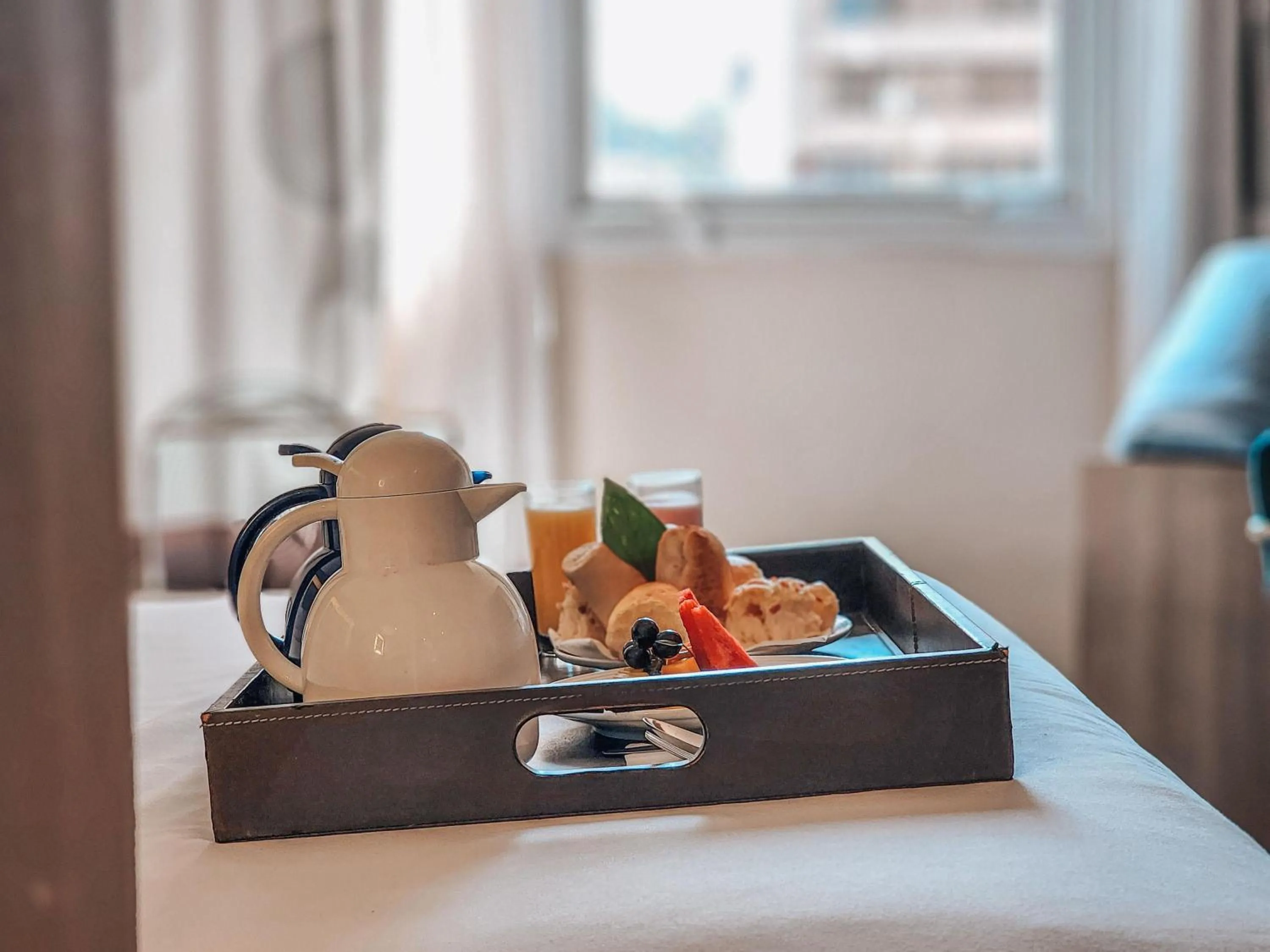 Bedroom in Novotel RJ Praia de Botafogo