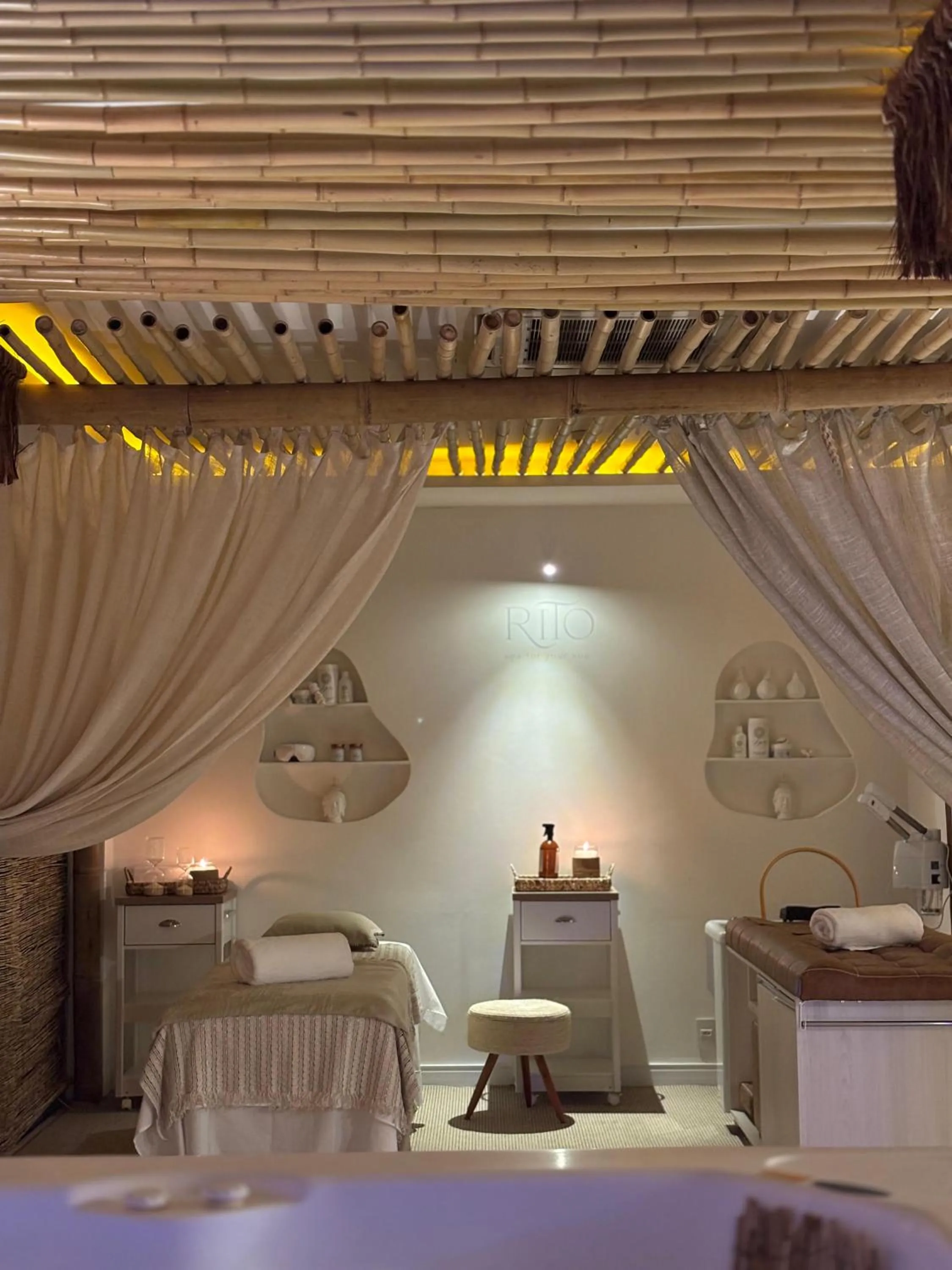 Hot Tub in Novotel RJ Praia de Botafogo