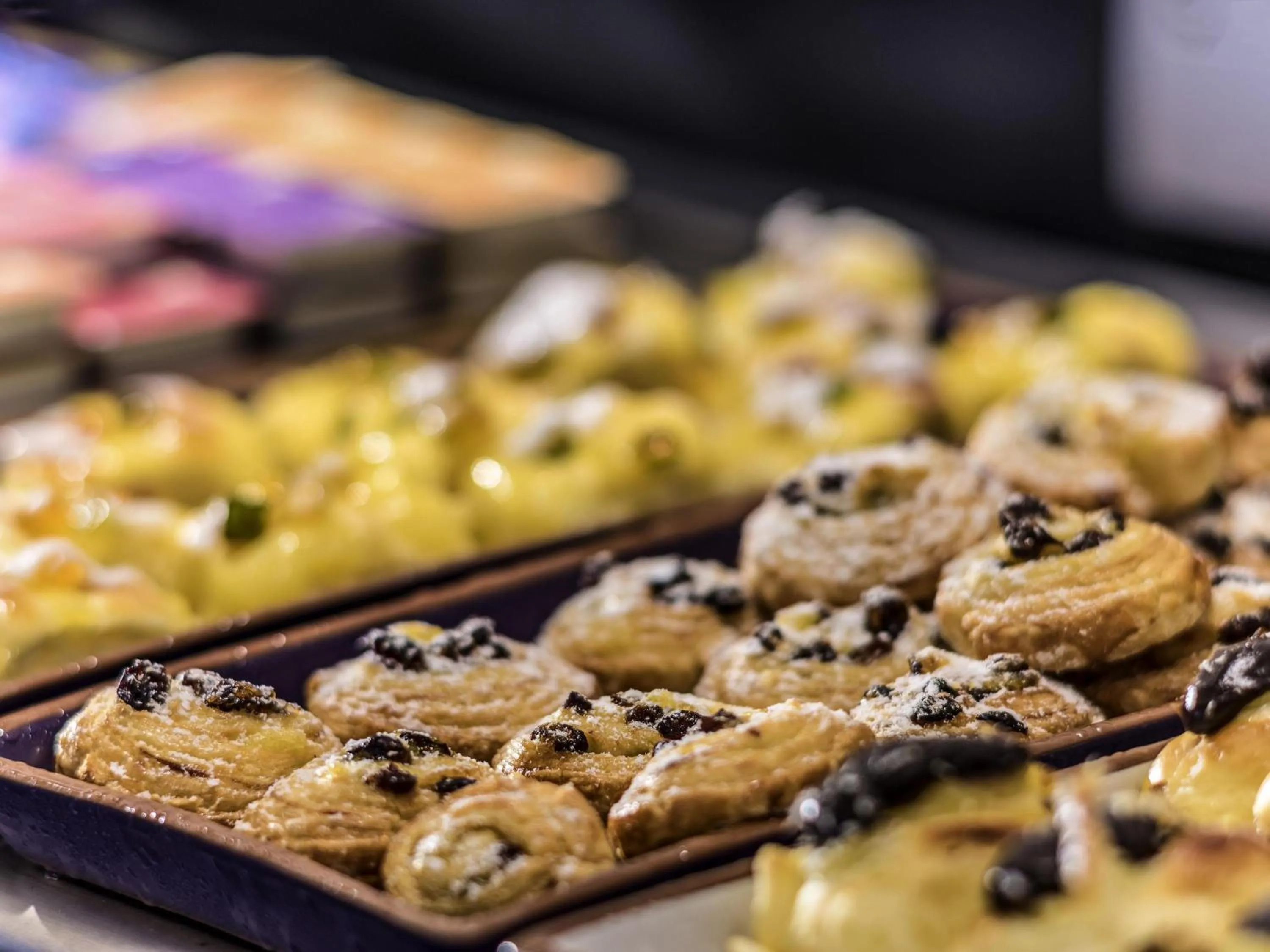 Restaurant/places to eat in Novotel RJ Praia de Botafogo