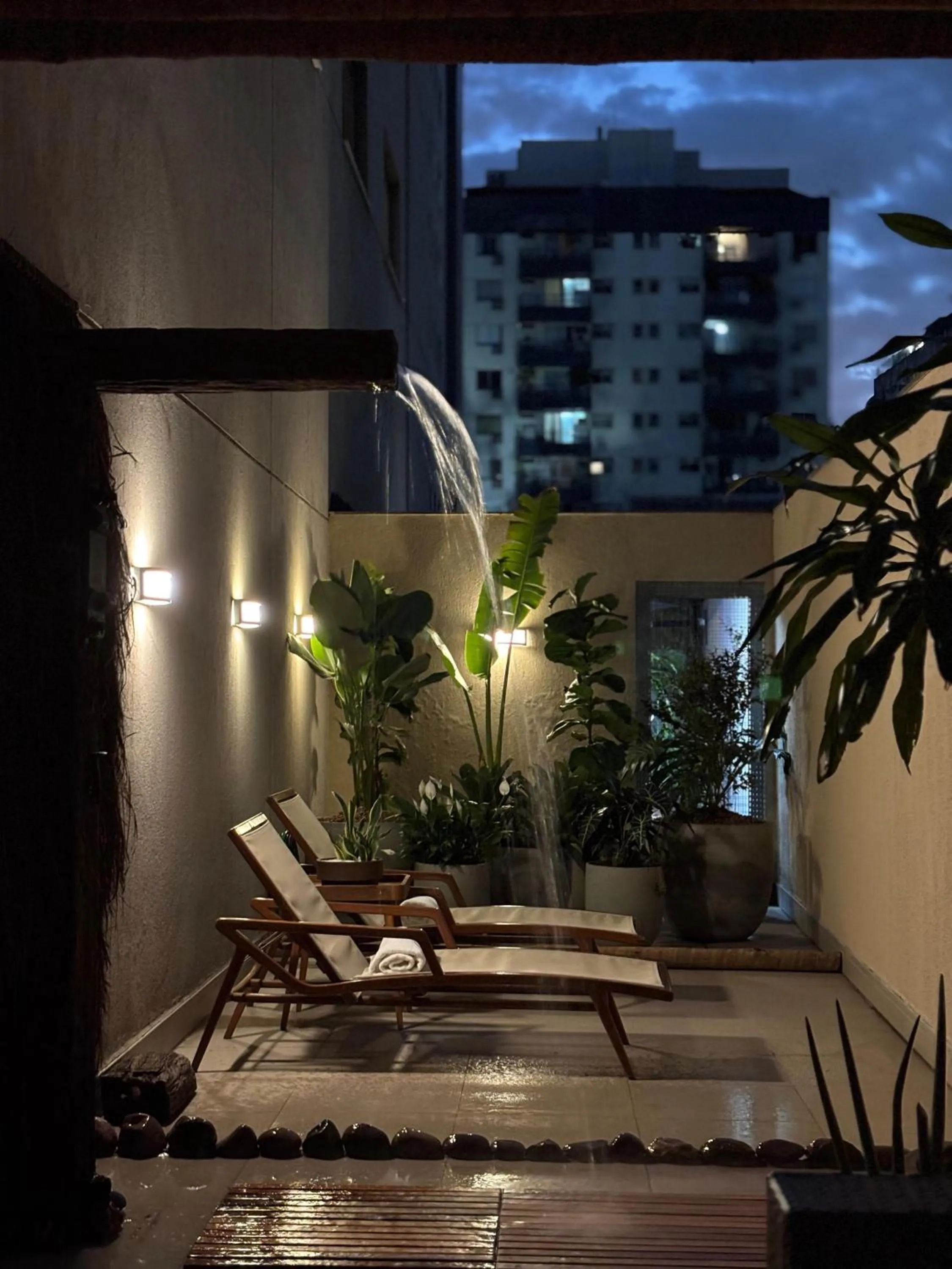 Hot Tub in Novotel RJ Praia de Botafogo