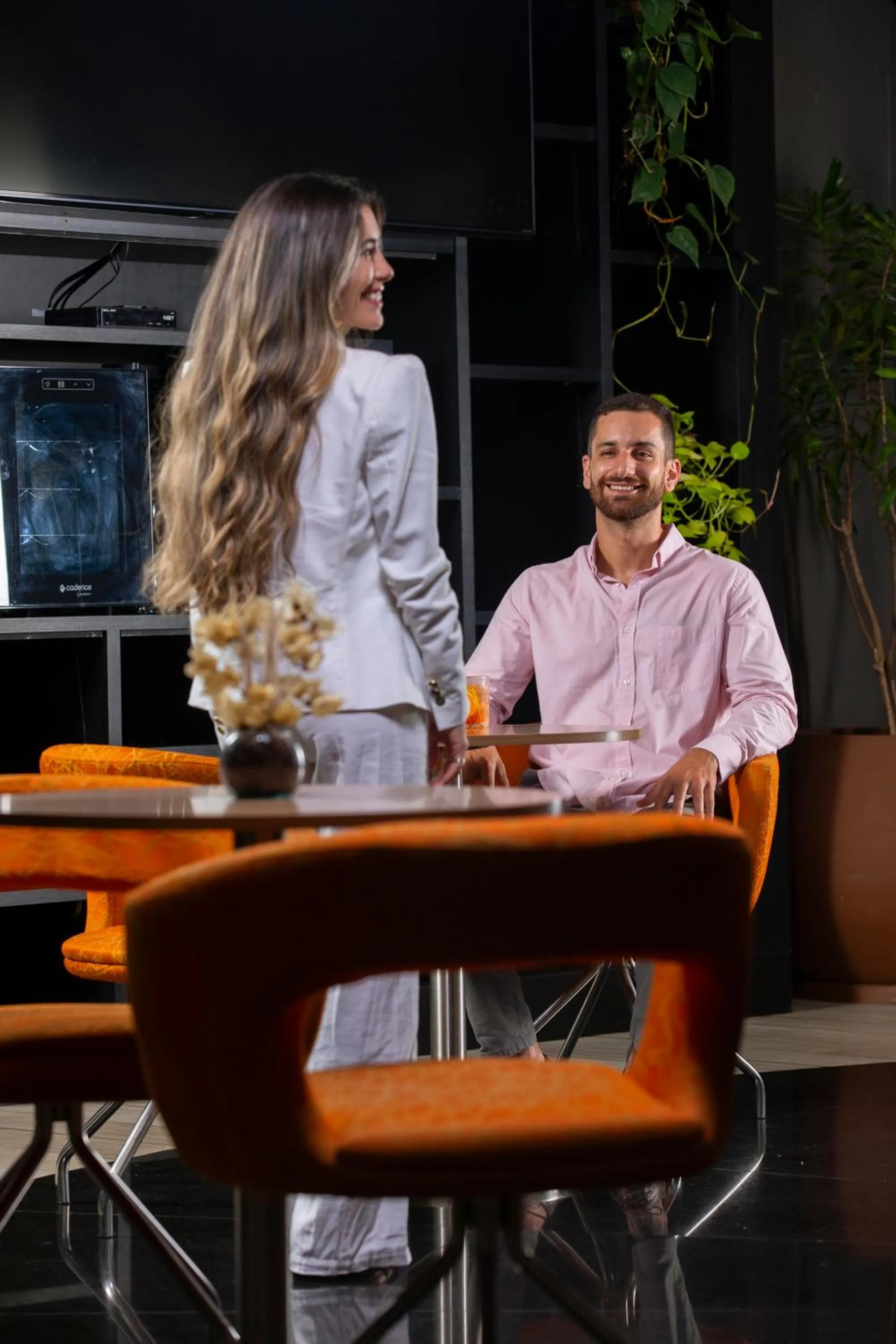 Restaurant/places to eat in Novotel RJ Praia de Botafogo