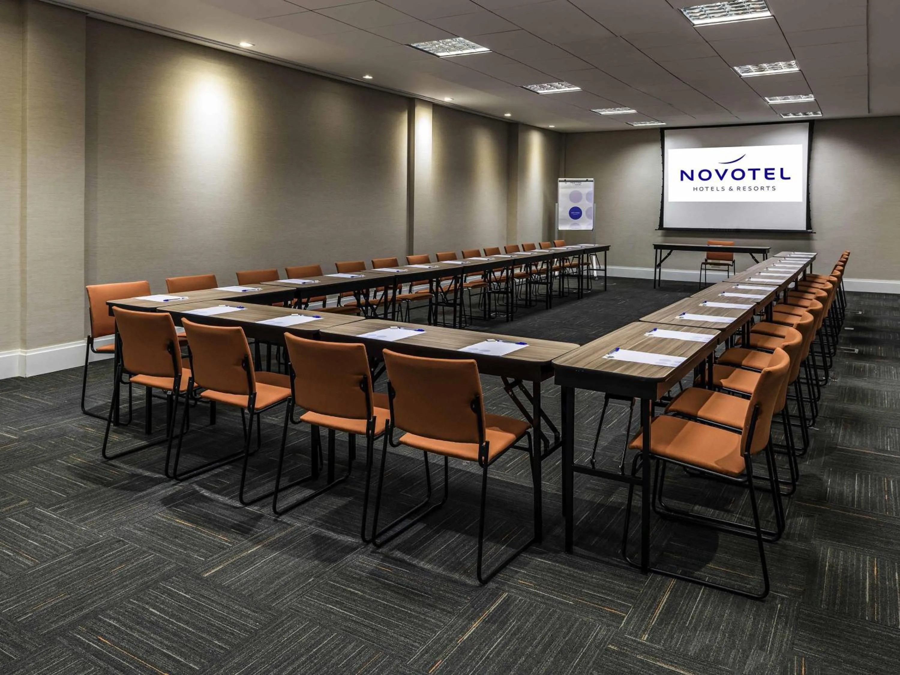Meeting/conference room in Novotel RJ Praia de Botafogo