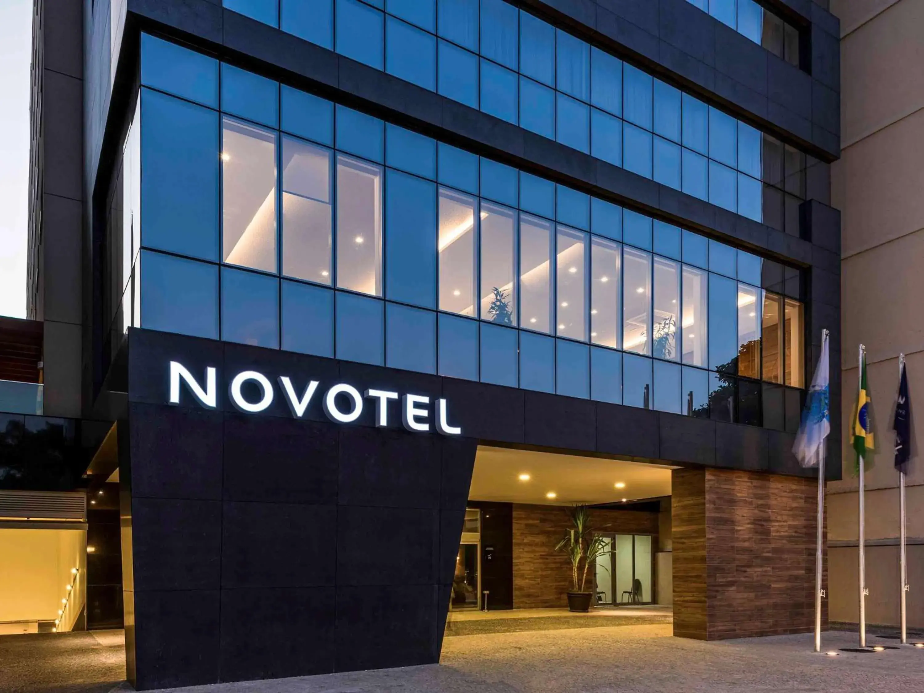 Novotel RJ Praia de Botafogo Novotel RJ Praia de Botafogo