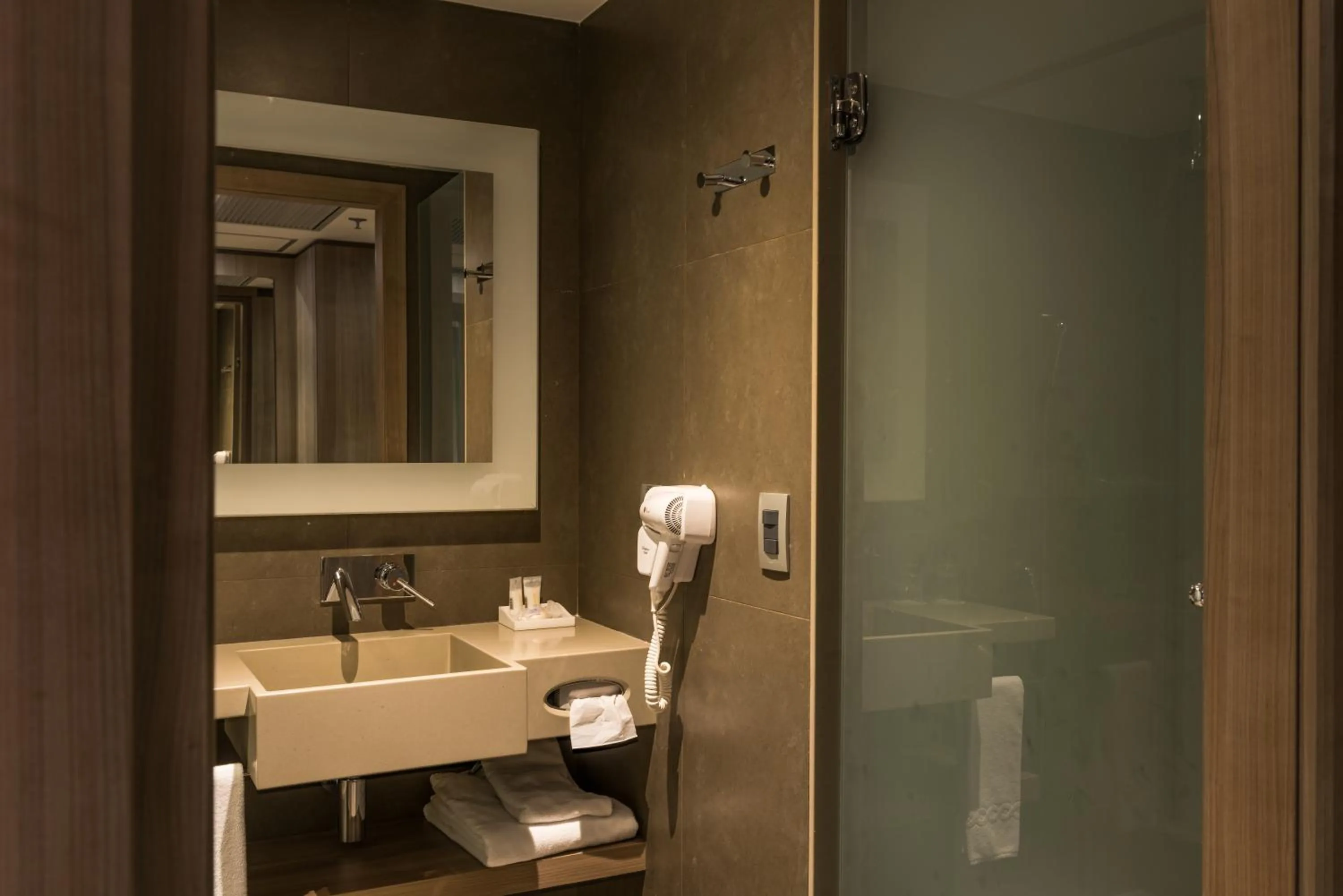 Toilet in Novotel RJ Praia de Botafogo