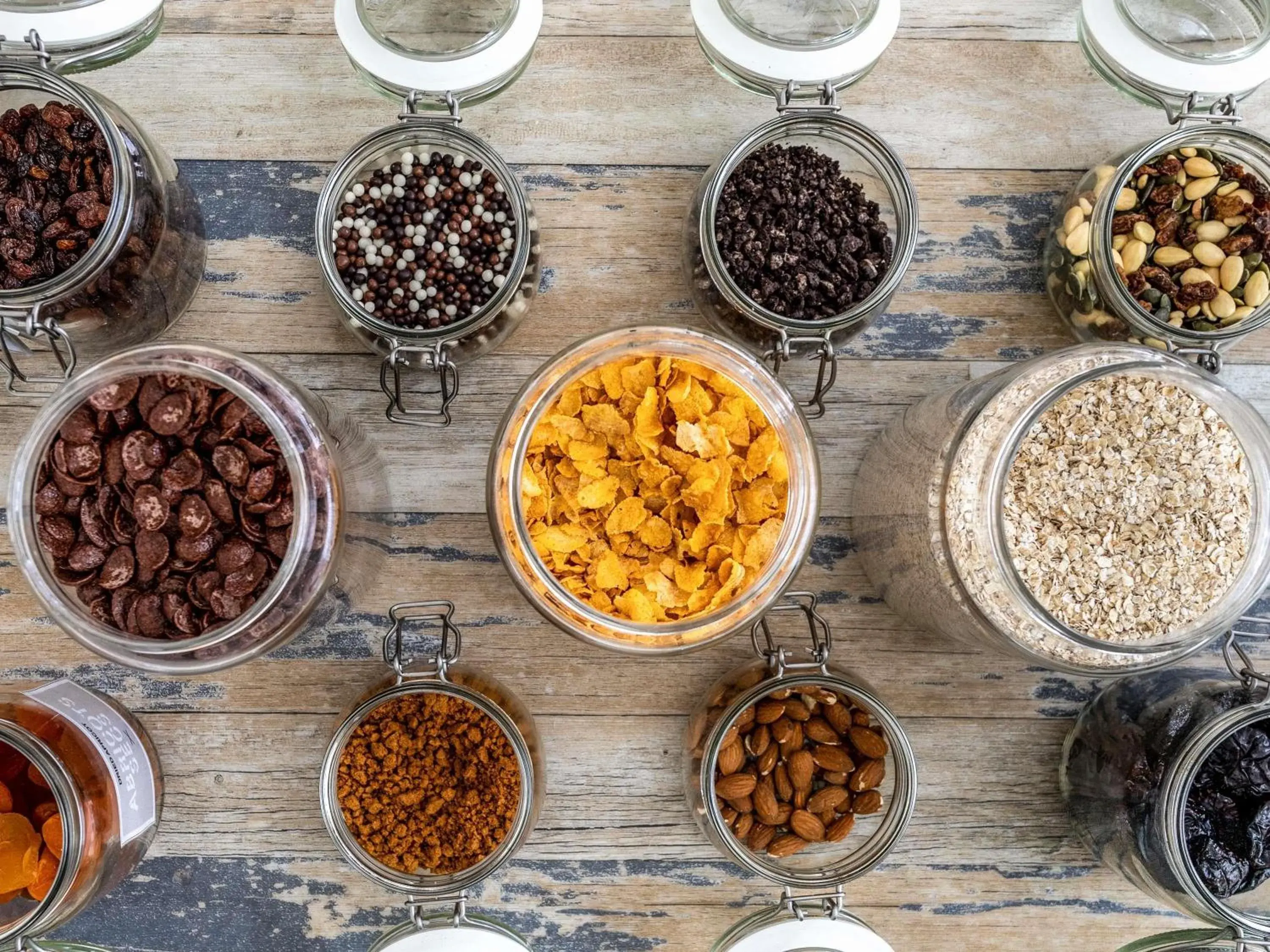 Breakfast in ibis Styles London Ealing Breakfast in ibis Styles London Ealing