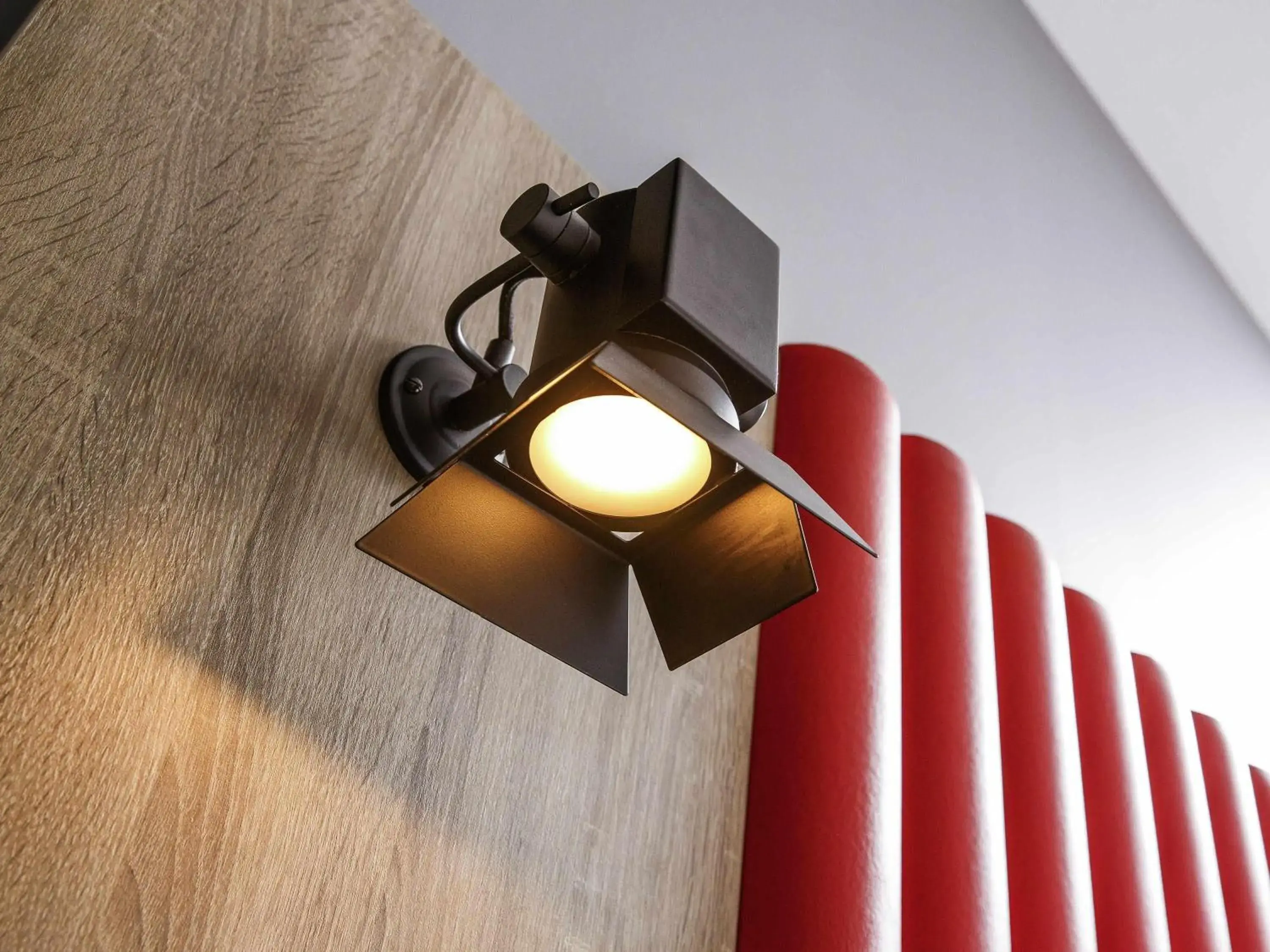 Bedroom in ibis Styles London Ealing Bedroom in ibis Styles London Ealing