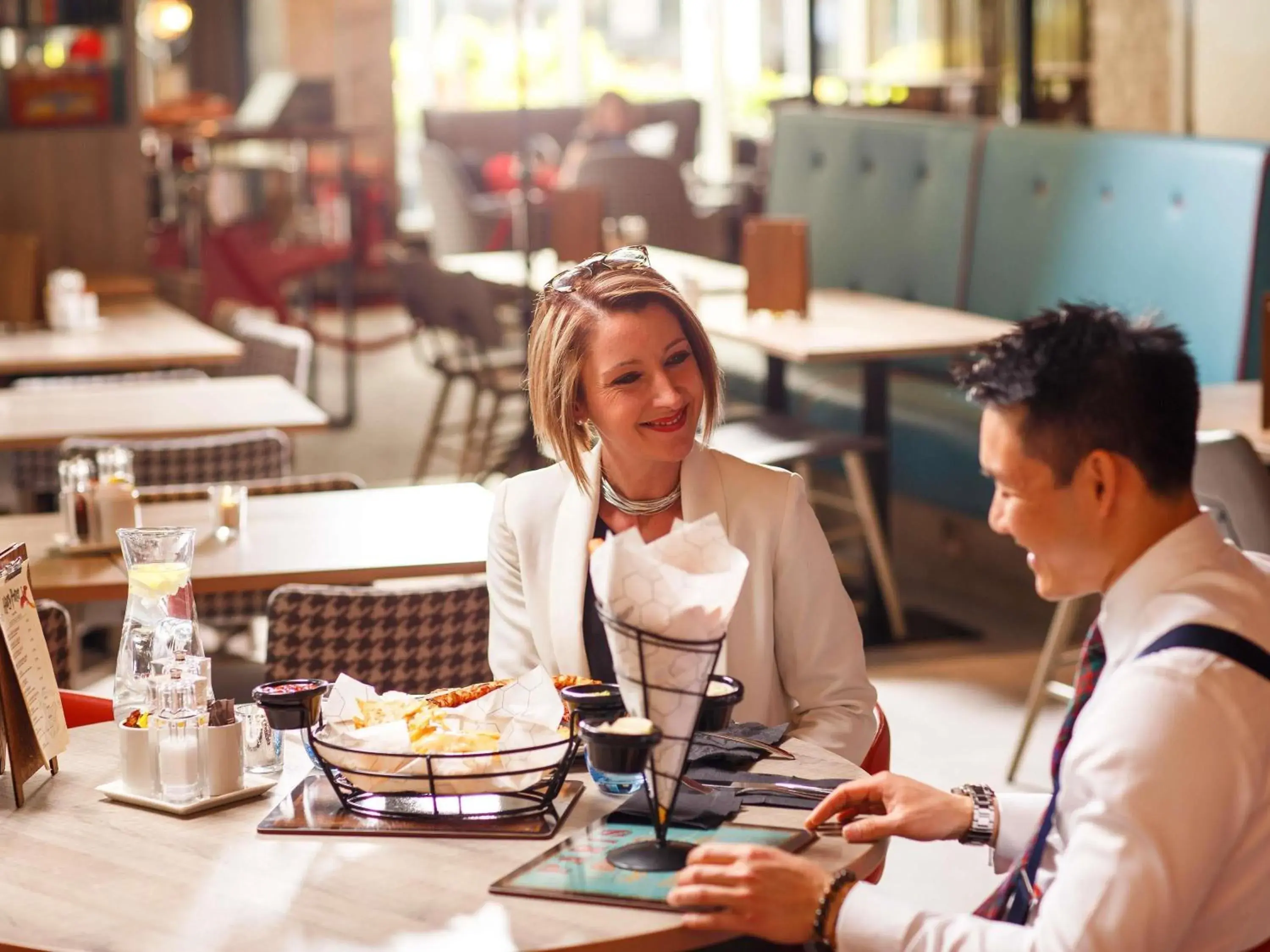 Restaurant/places to eat in ibis Styles London Ealing Restaurant/places to eat in ibis Styles London Ealing