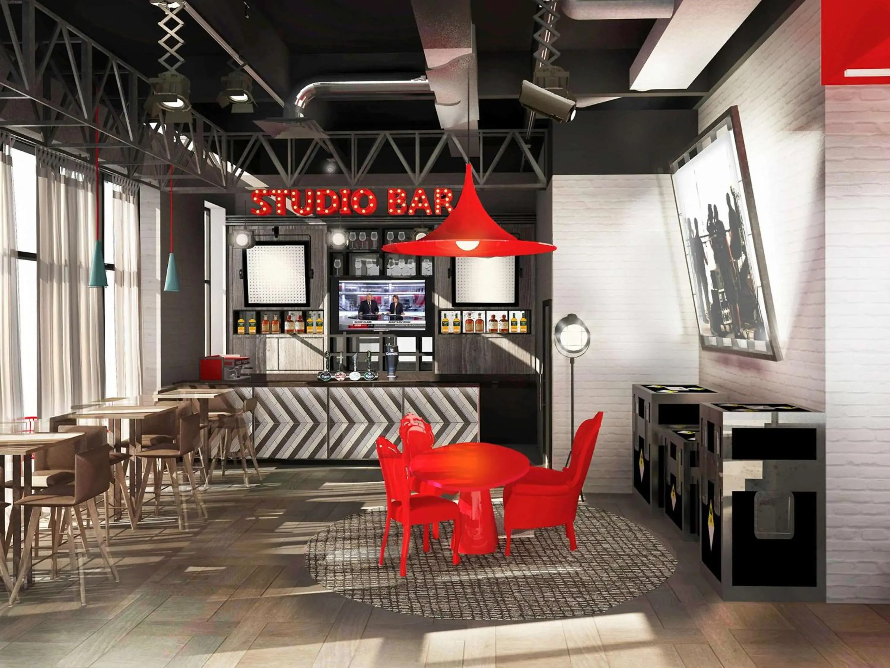 Restaurant/places to eat in ibis Styles London Ealing Restaurant/places to eat in ibis Styles London Ealing