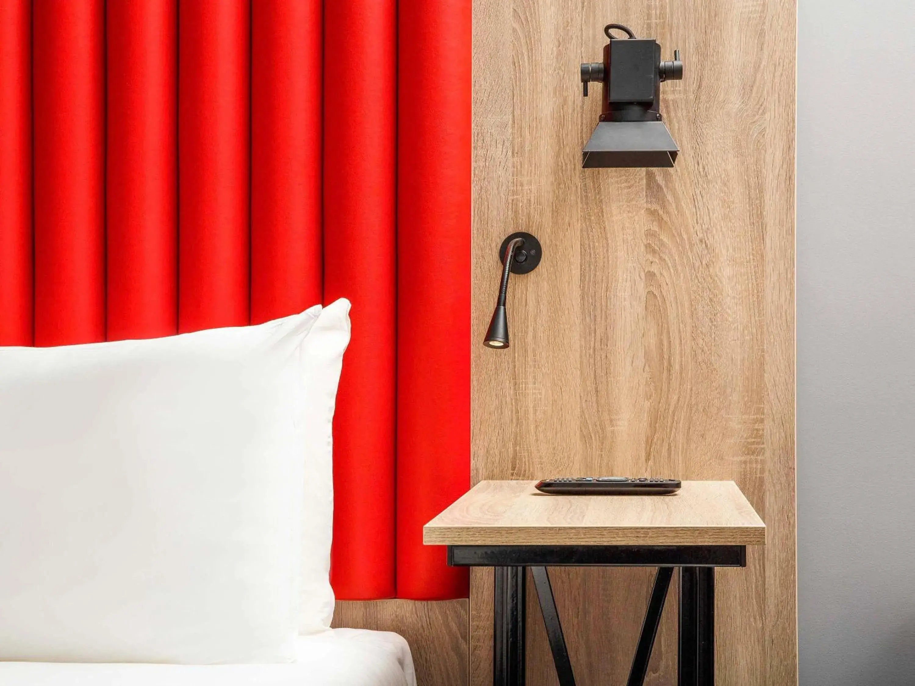 Bedroom in ibis Styles London Ealing Bedroom in ibis Styles London Ealing