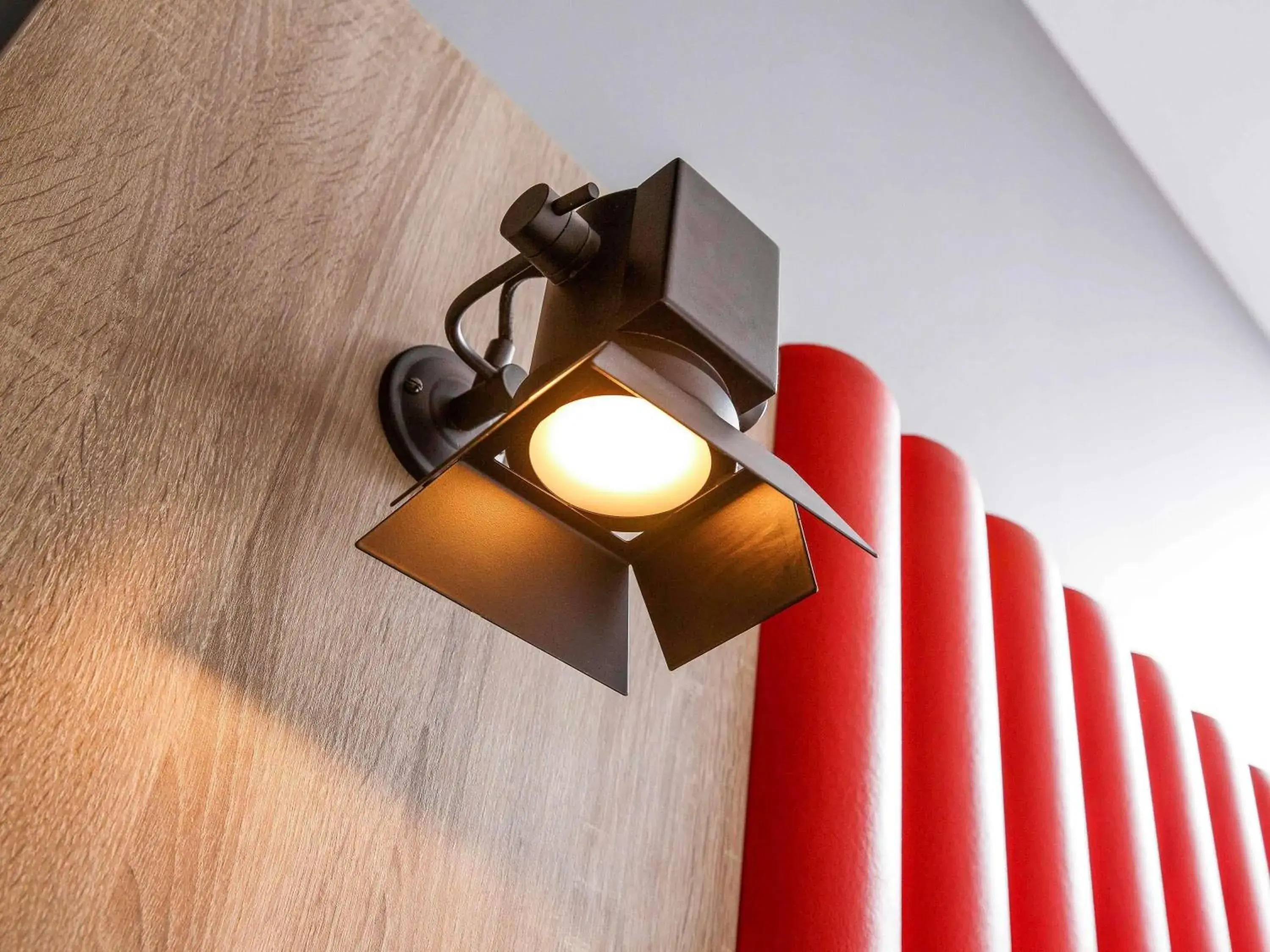 Bedroom in ibis Styles London Ealing Bedroom in ibis Styles London Ealing