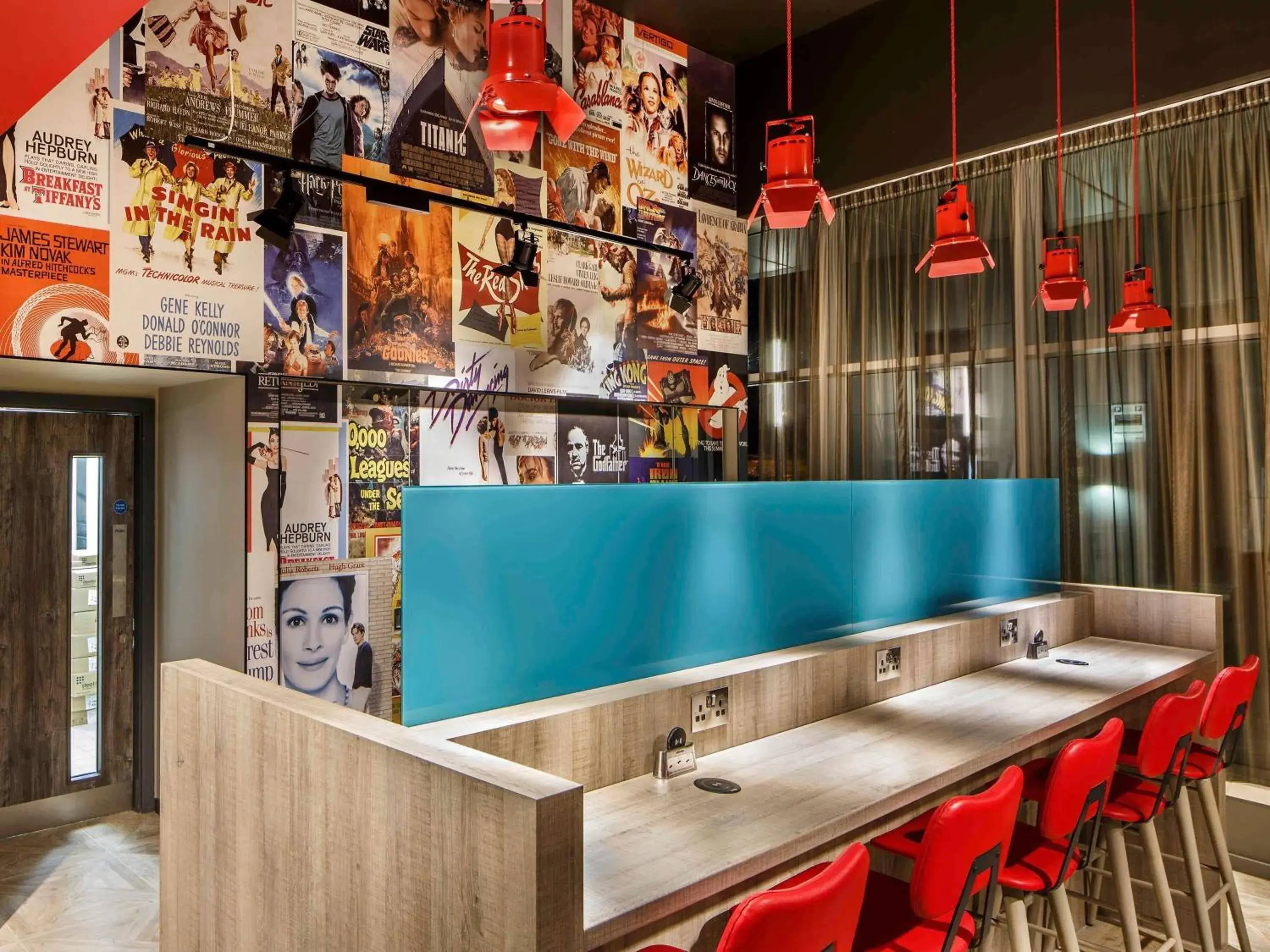 Restaurant/places to eat in ibis Styles London Ealing Restaurant/places to eat in ibis Styles London Ealing