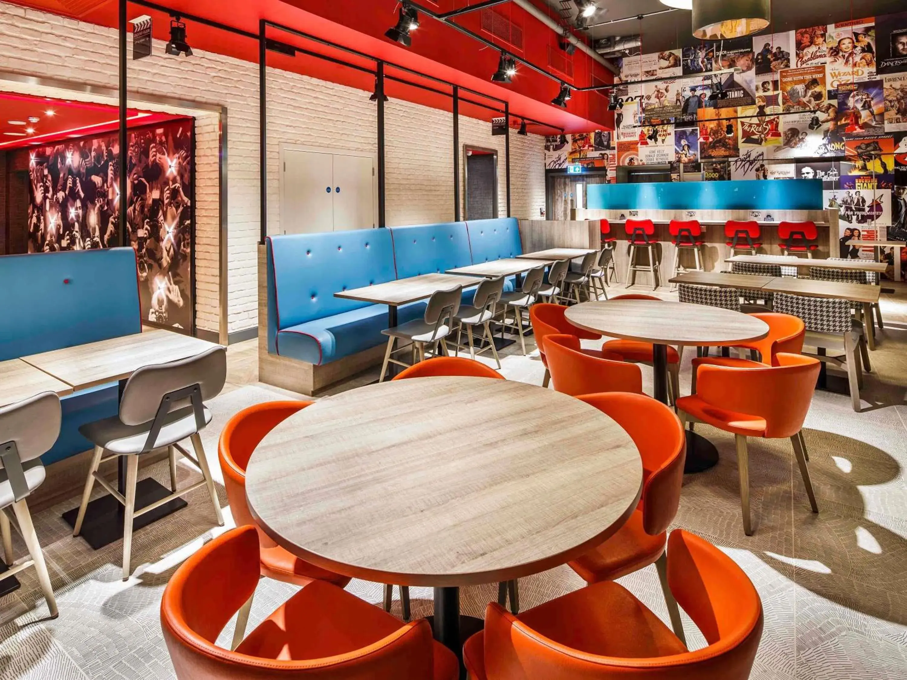 Property building in ibis Styles London Ealing Property building in ibis Styles London Ealing