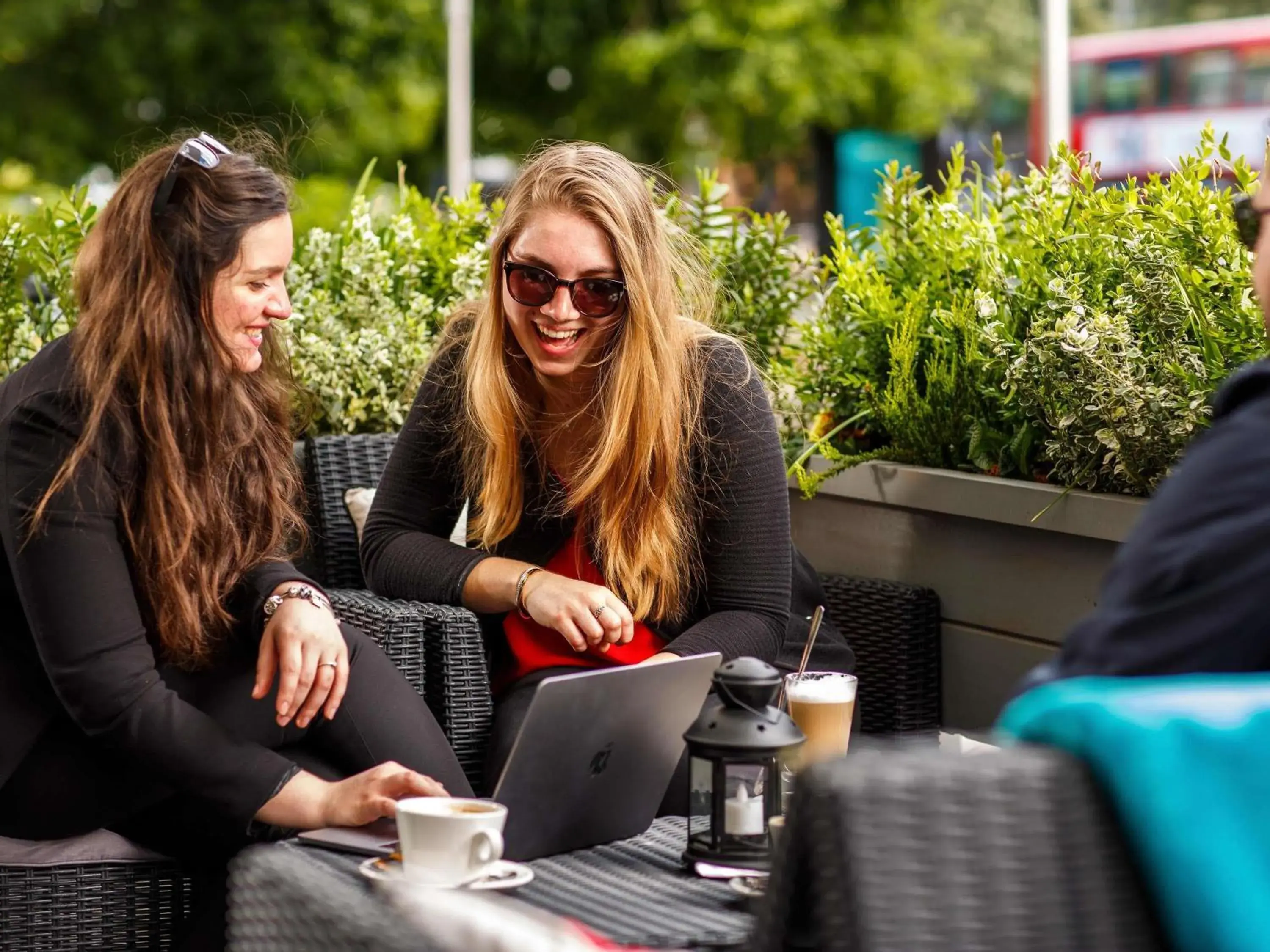 Lounge or bar in ibis Styles London Ealing Lounge or bar in ibis Styles London Ealing