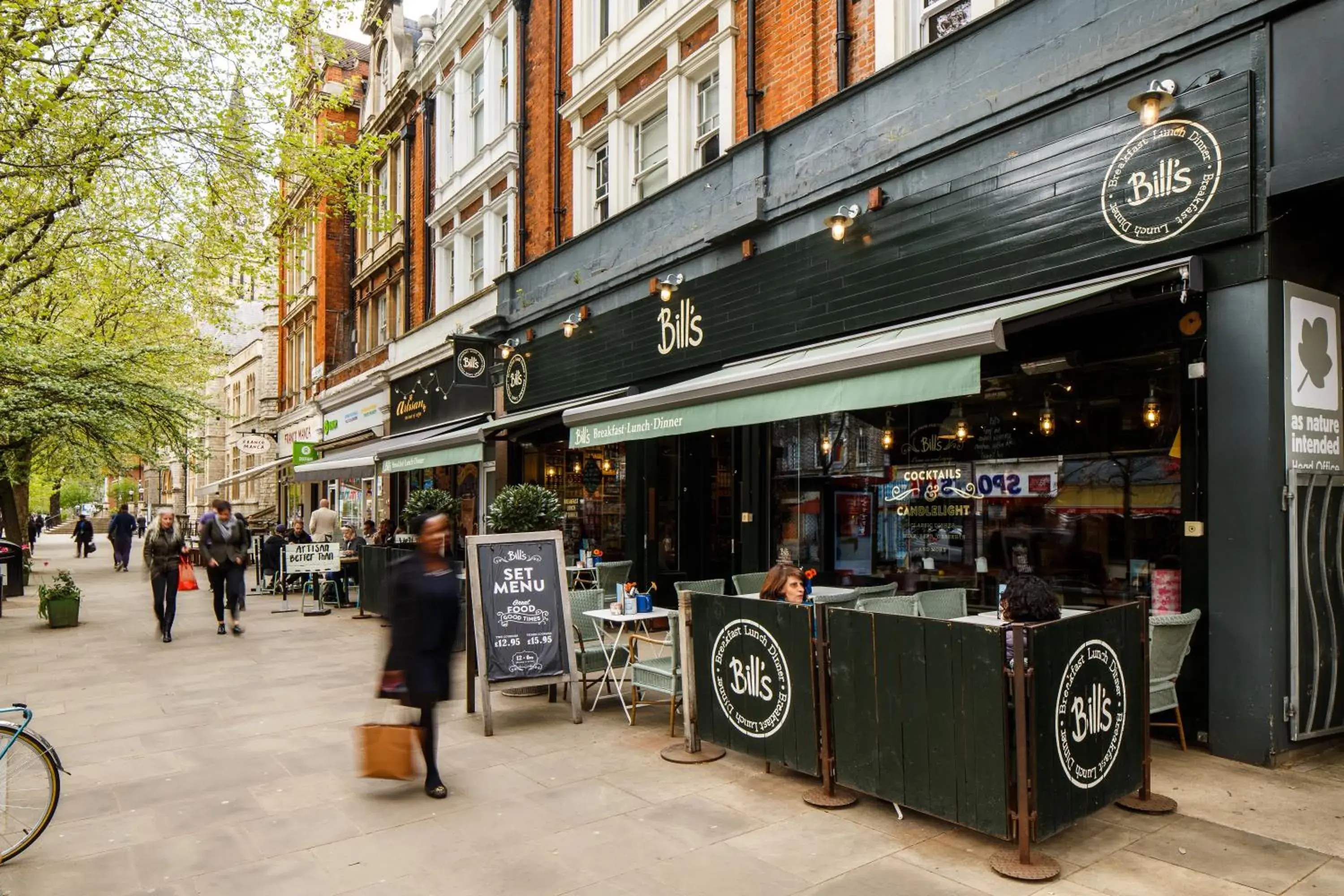 Restaurant/places to eat in ibis Styles London Ealing Restaurant/places to eat in ibis Styles London Ealing