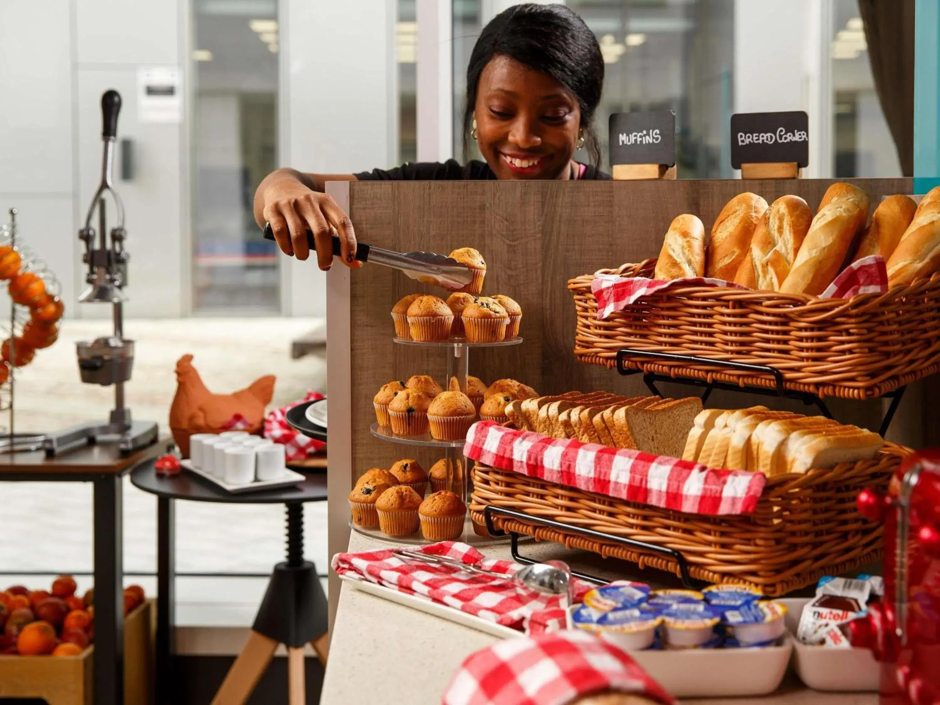 Restaurant/places to eat in ibis Styles London Ealing Restaurant/places to eat in ibis Styles London Ealing