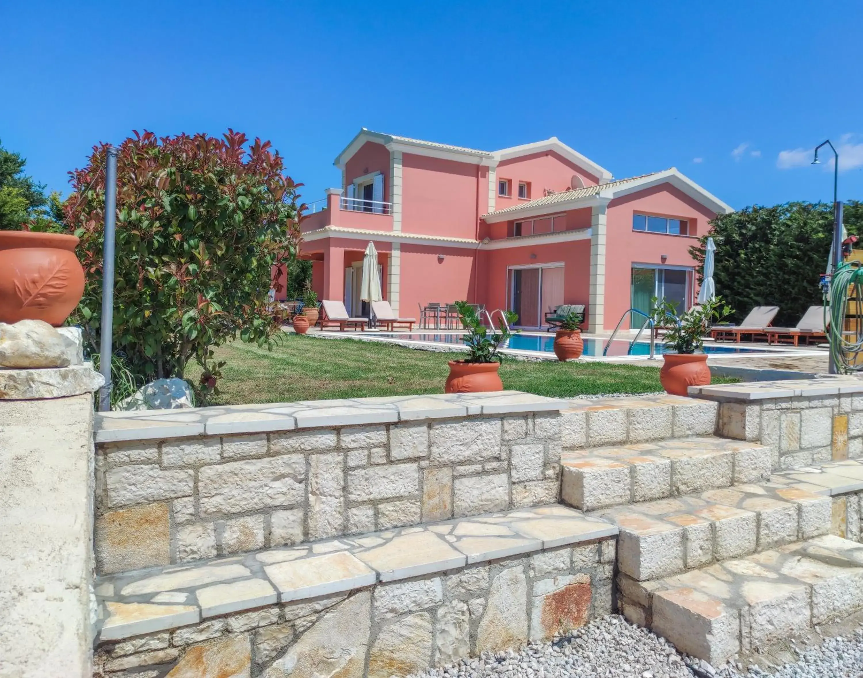 Villa Roda Park Corfu Villa Roda Park Corfu