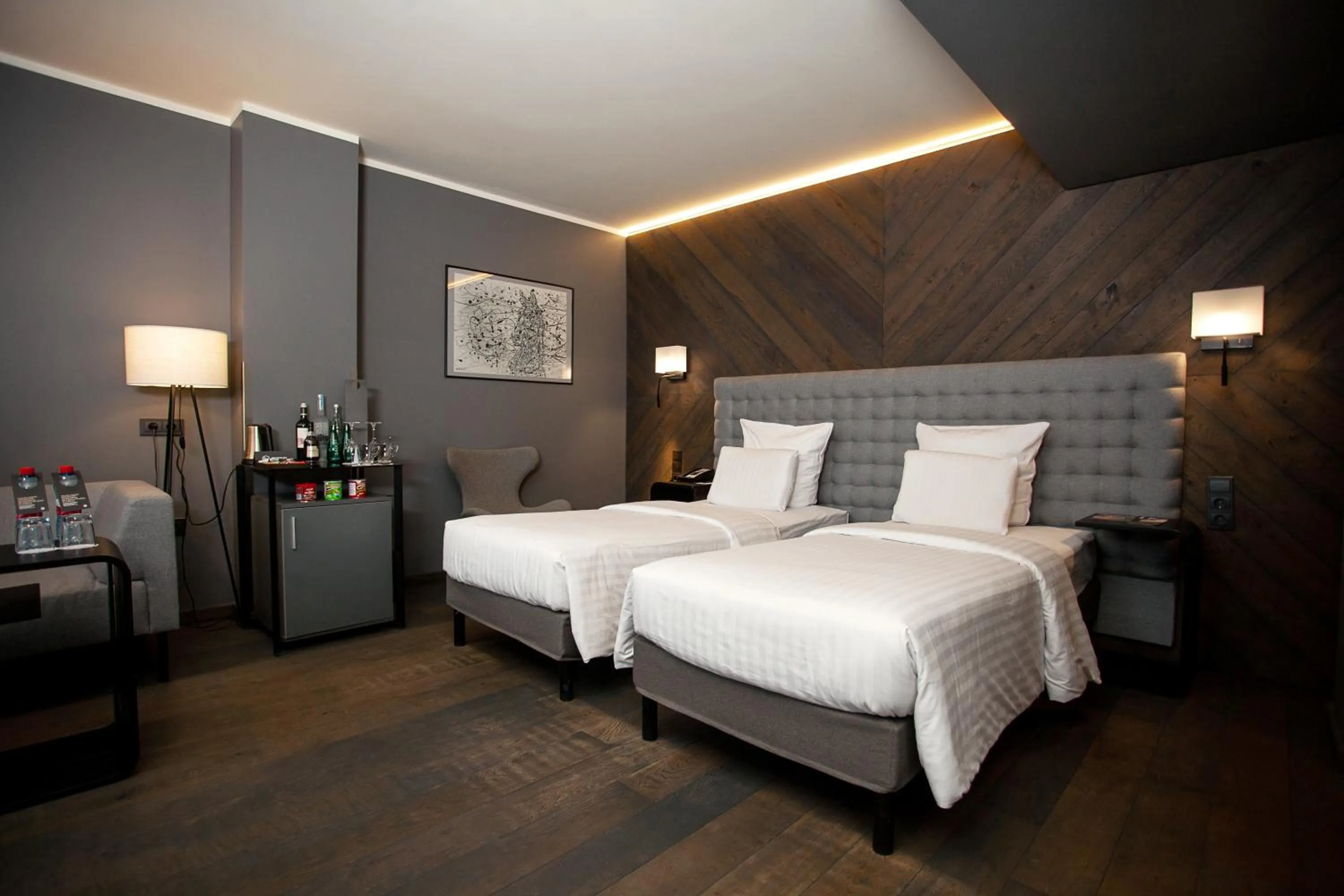 Premium Superior Twin Room in Pullman Riga Old Town - Renovated 2025