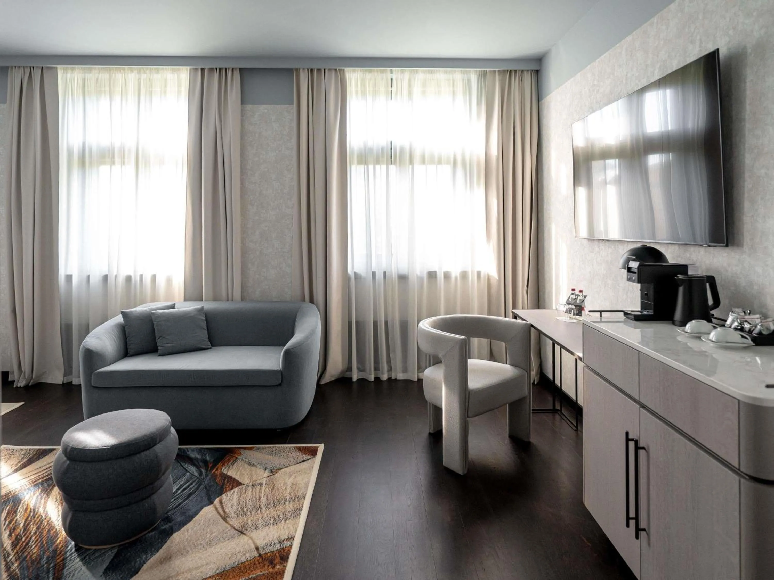 Bedroom in Pullman Riga Old Town - Renovated 2025