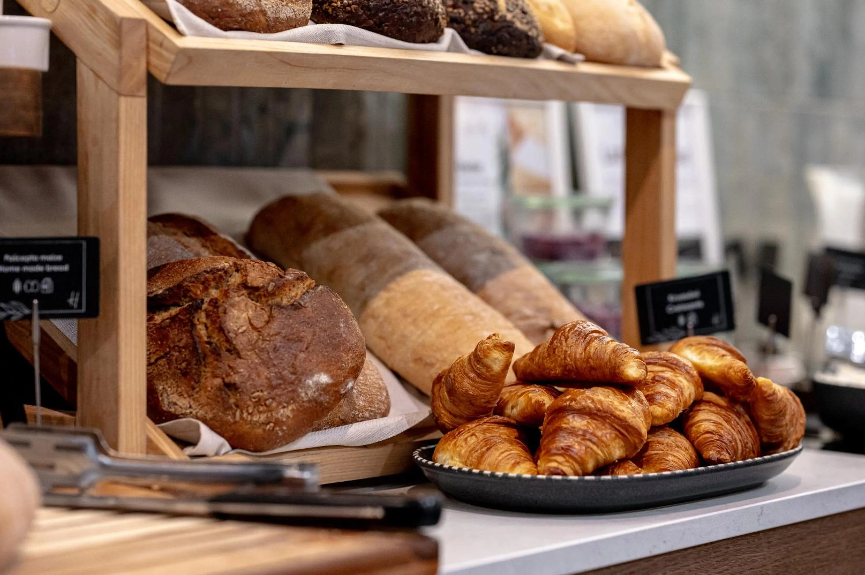 Breakfast in Pullman Riga Old Town - Renovated 2025