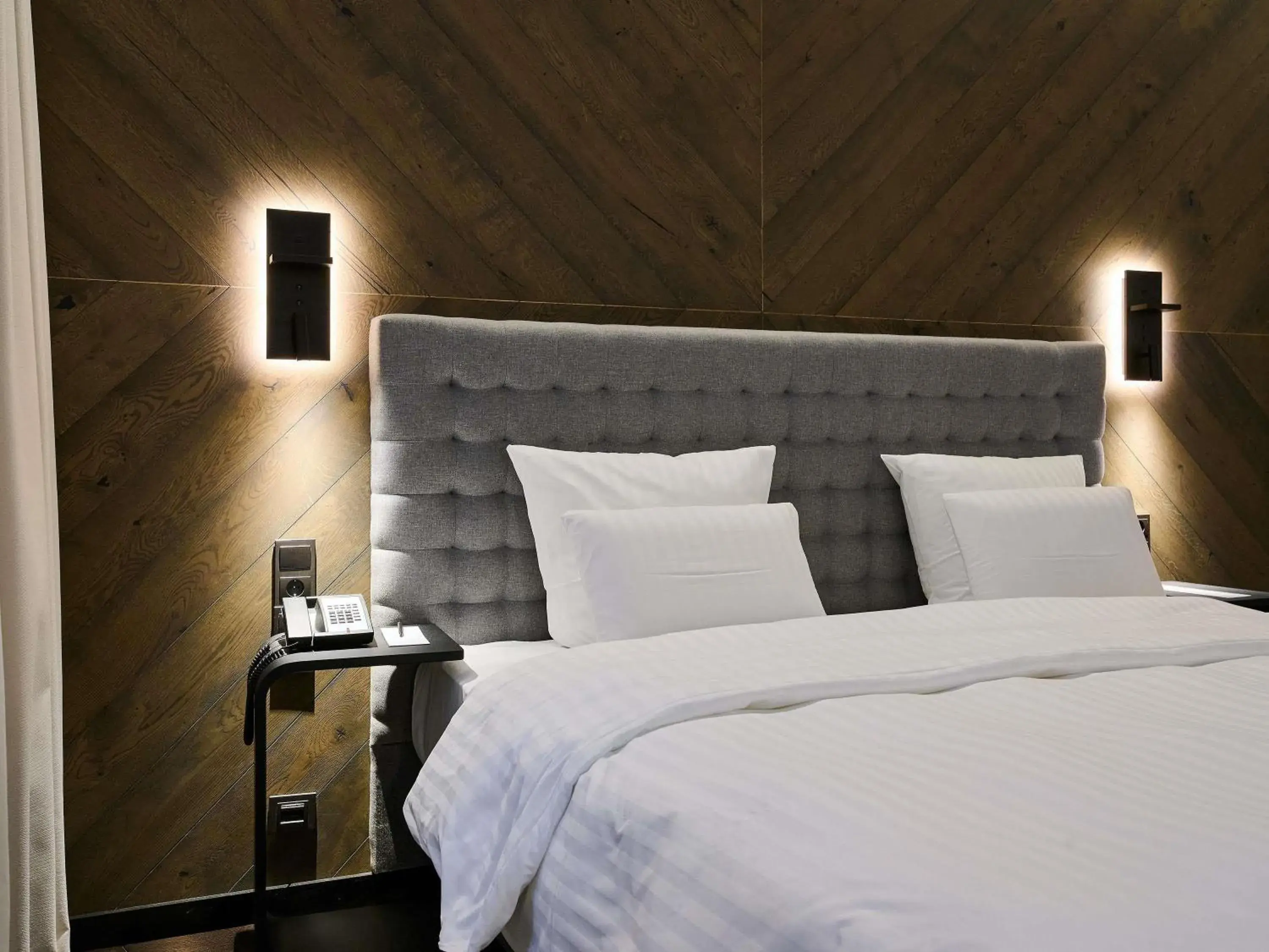 Bedroom, Bed in Pullman Riga Old Town - Renovated 2025 Bedroom, Bed in Pullman Riga Old Town - Renovated 2025