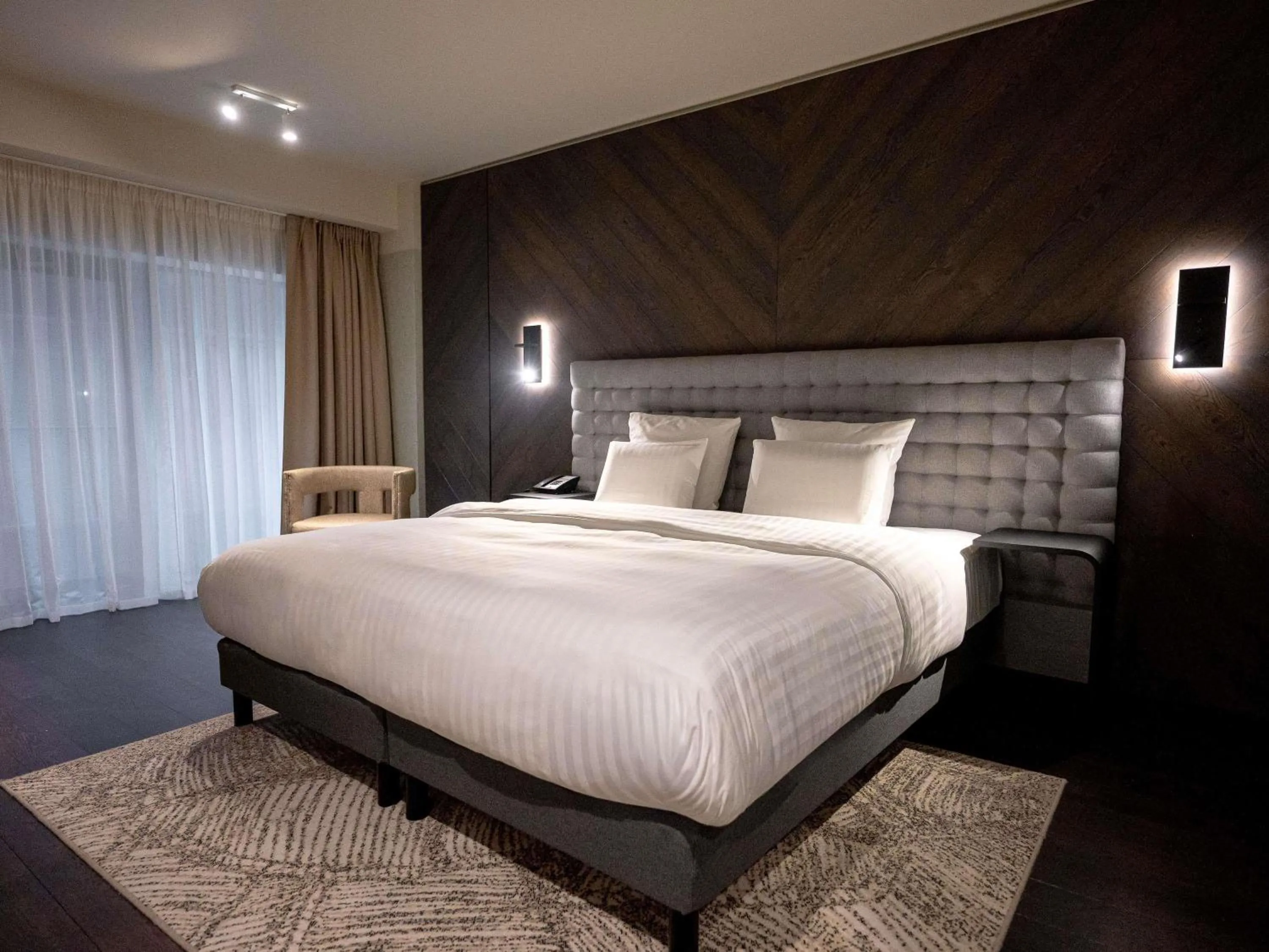 Bedroom, Bed in Pullman Riga Old Town - Renovated 2025