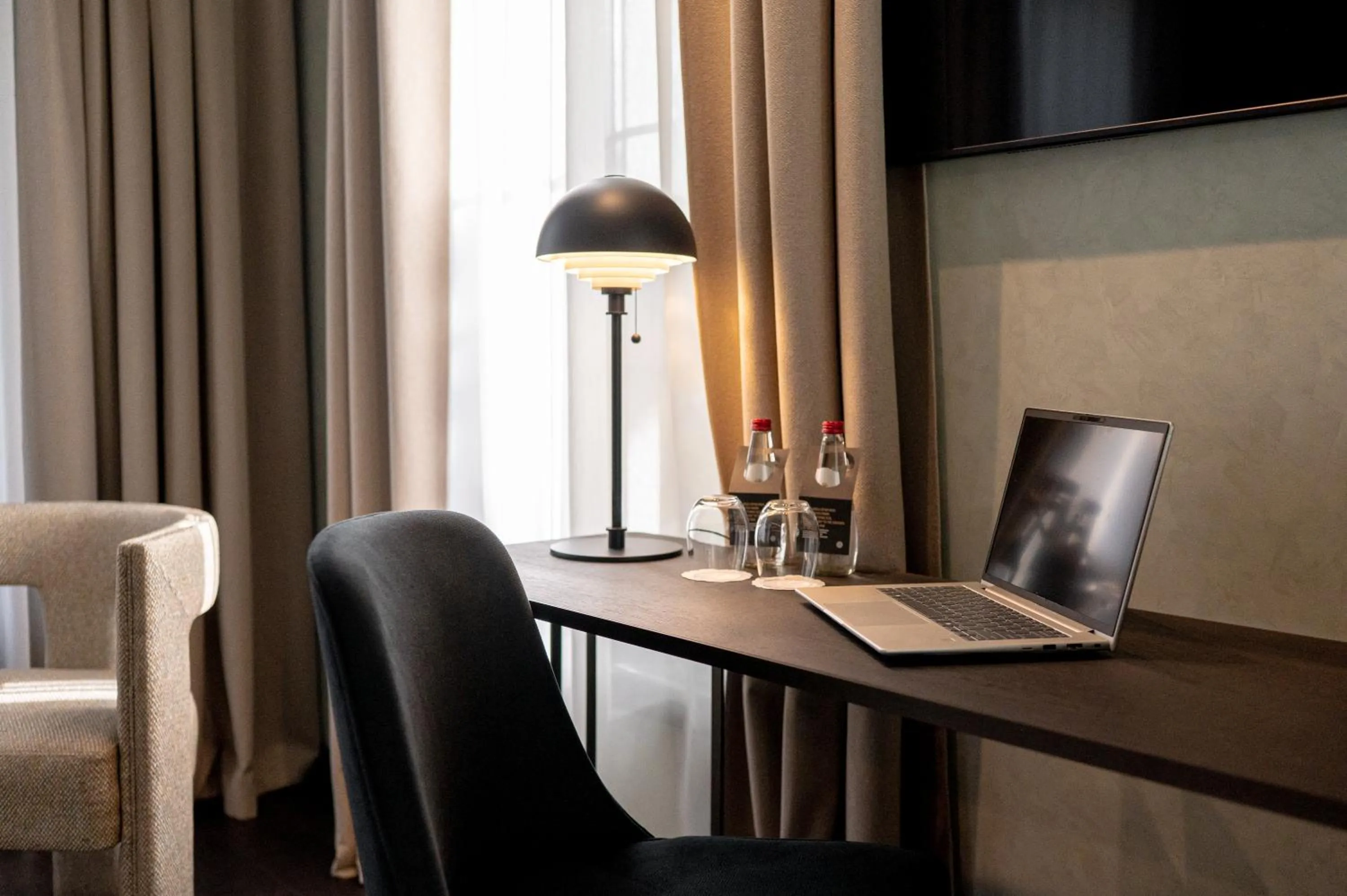 Seating area in Pullman Riga Old Town - Renovated 2025