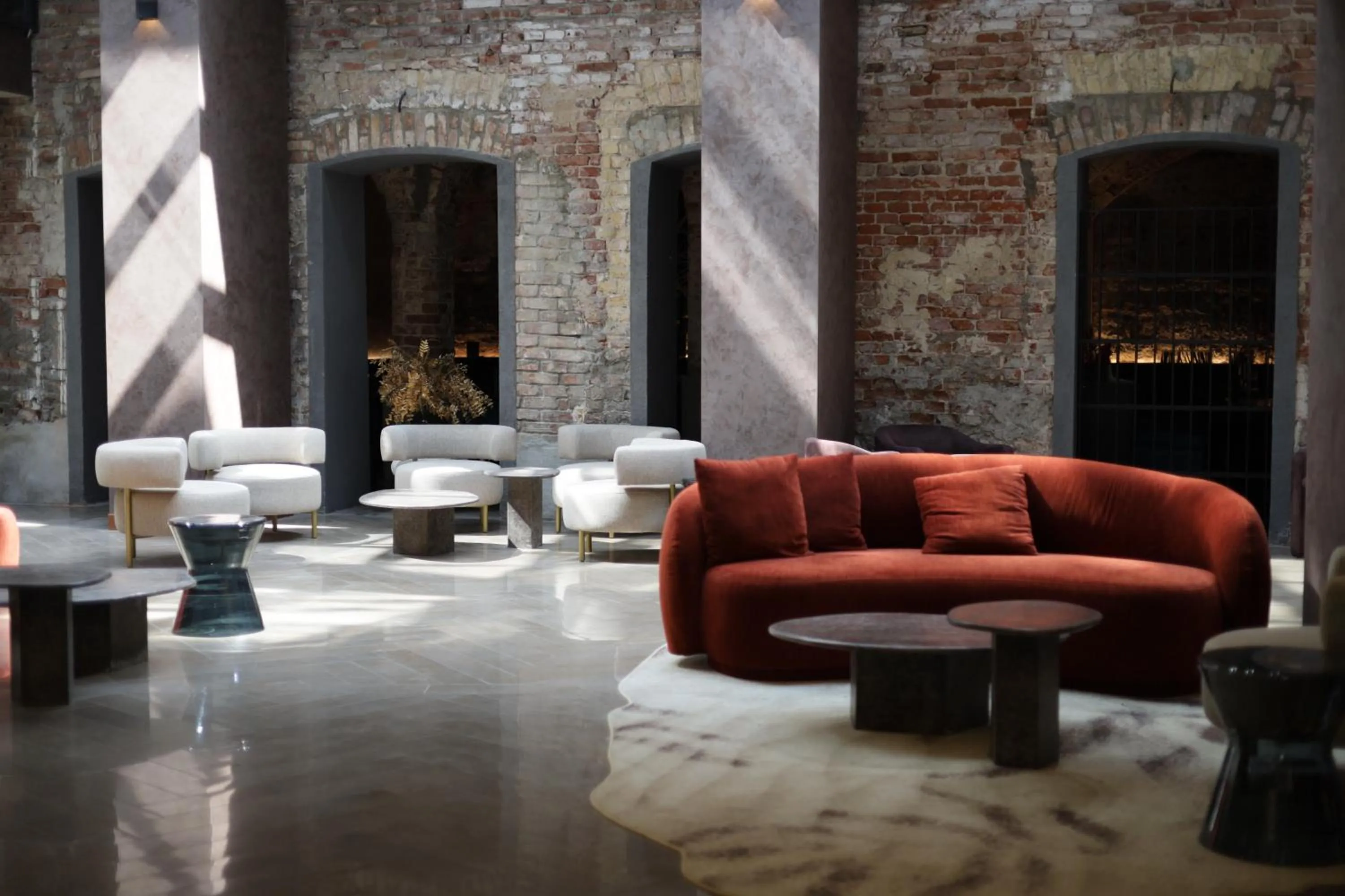 Lobby or reception in Pullman Riga Old Town - Renovated 2025